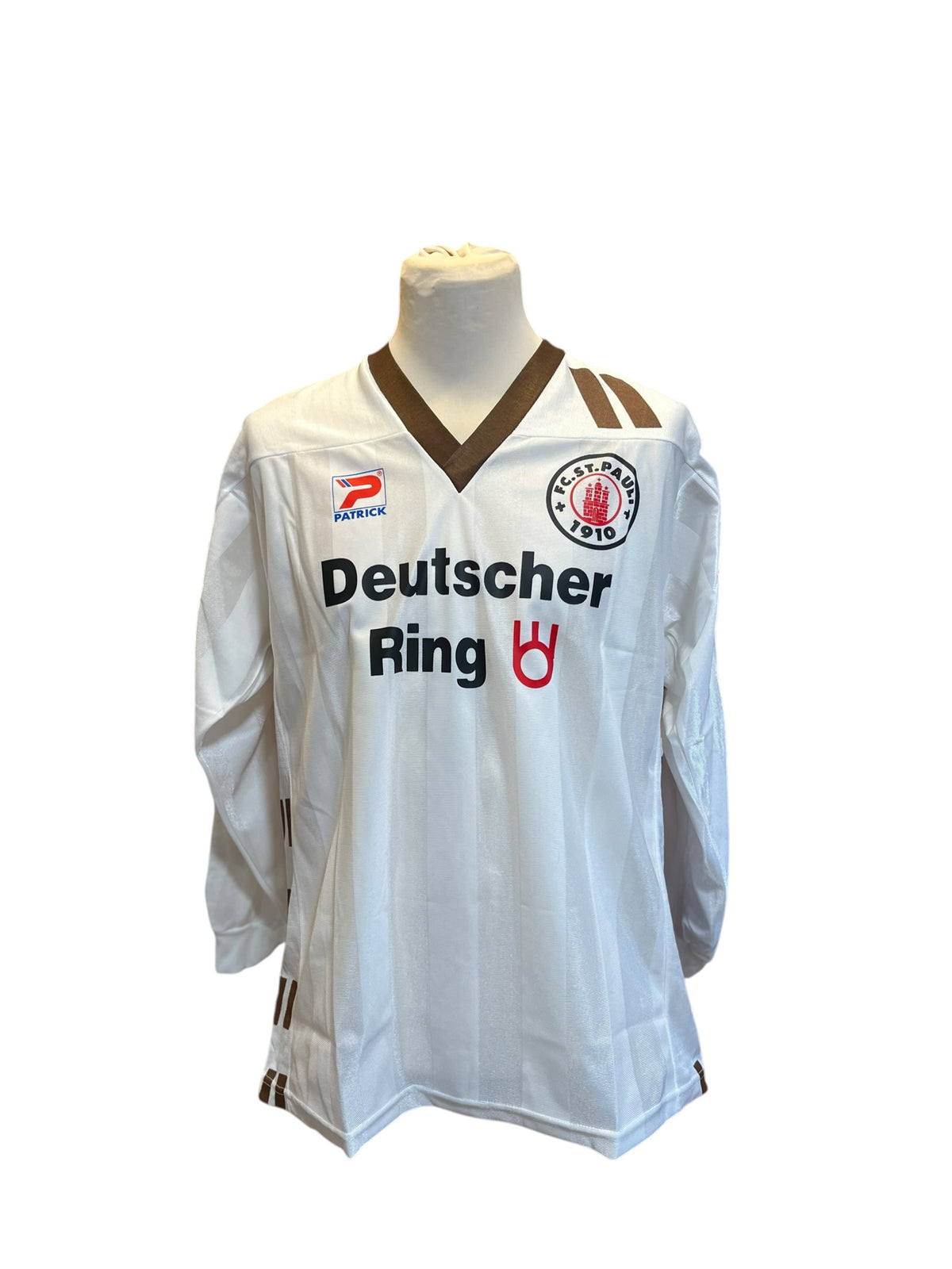 FC St. Pauli Heim Trikot 1992/93 - XL