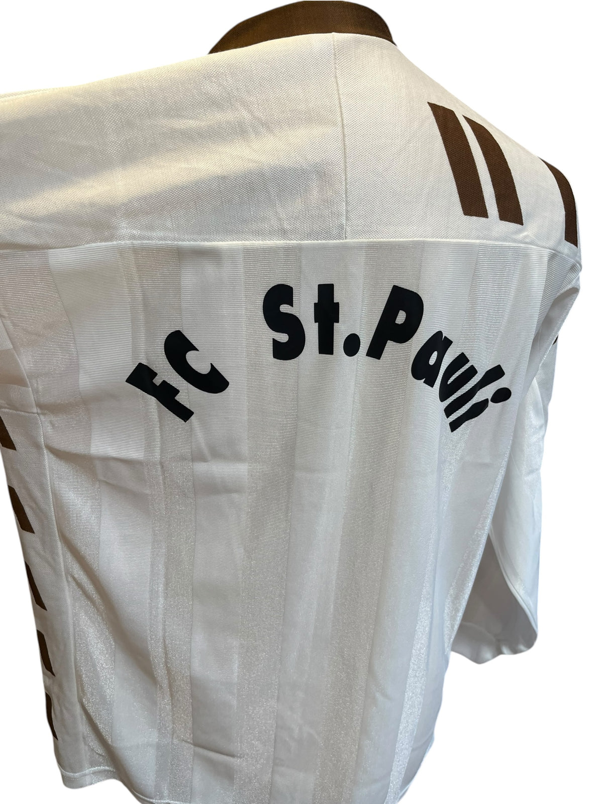 FC St. Pauli Heim Trikot 1992/93 - XL