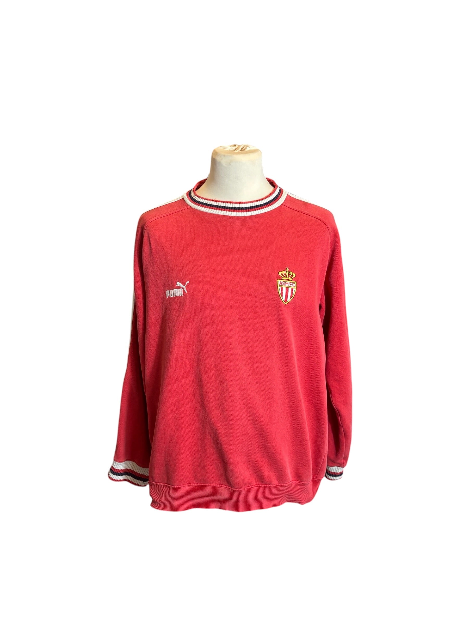 AS Monaco Sweater 2000 - XL