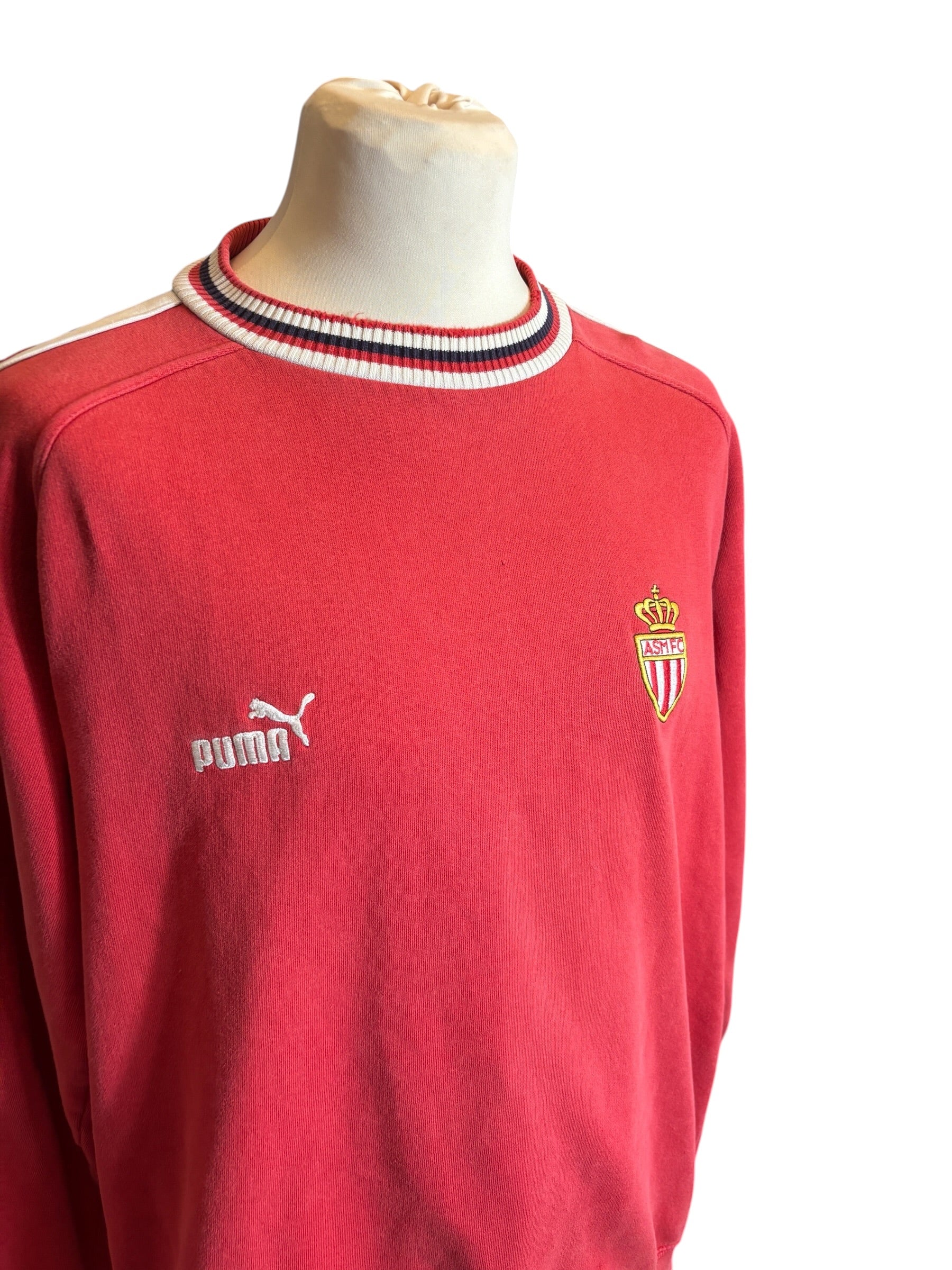 AS Monaco Sweater 2000 - XL
