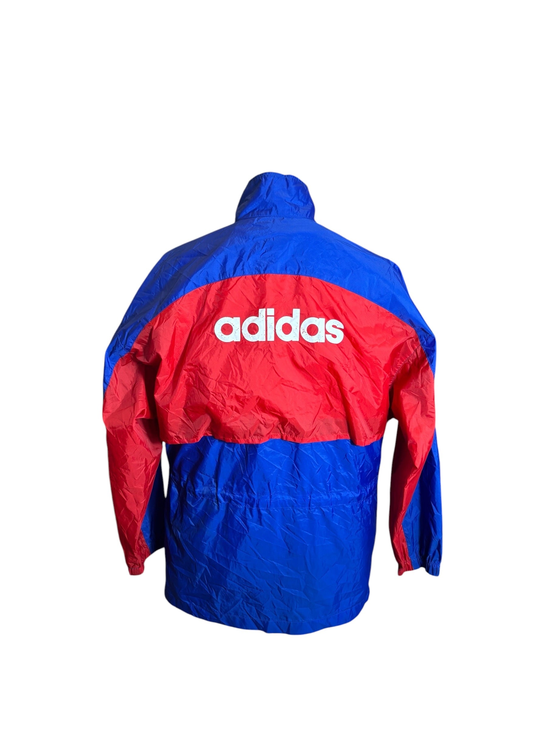 FC Bayern München Regenjacke 1994/95 - M/L