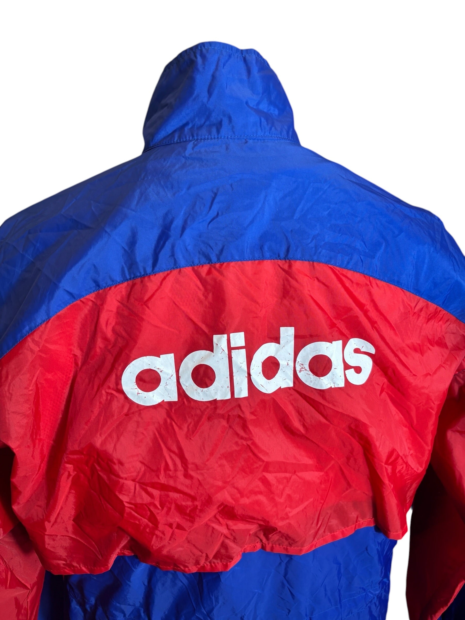 FC Bayern München Regenjacke 1994/95 - M/L
