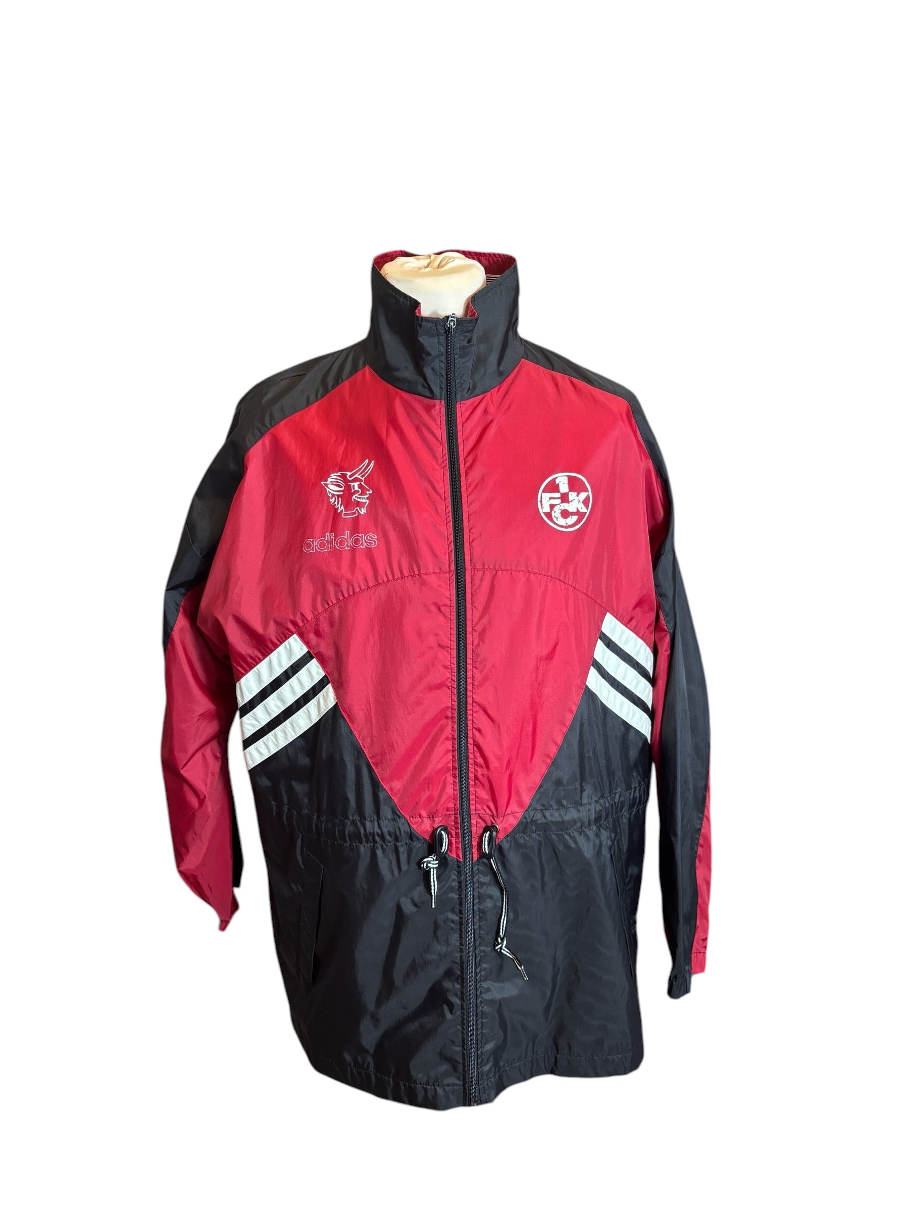 1. FC Kaiserslautern Regenjacke 1994/95 - XL