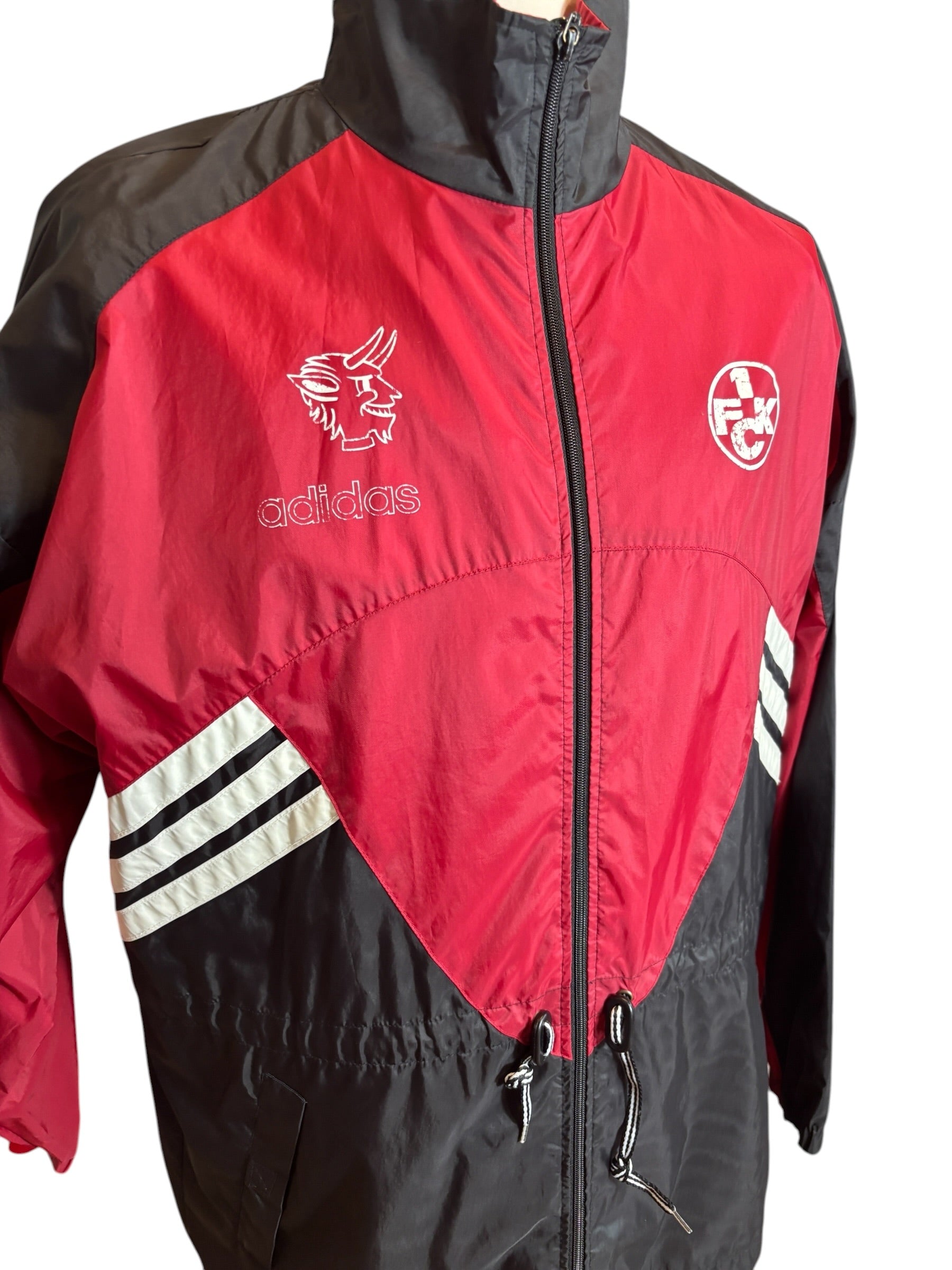 1. FC Kaiserslautern Regenjacke 1994/95 - XL
