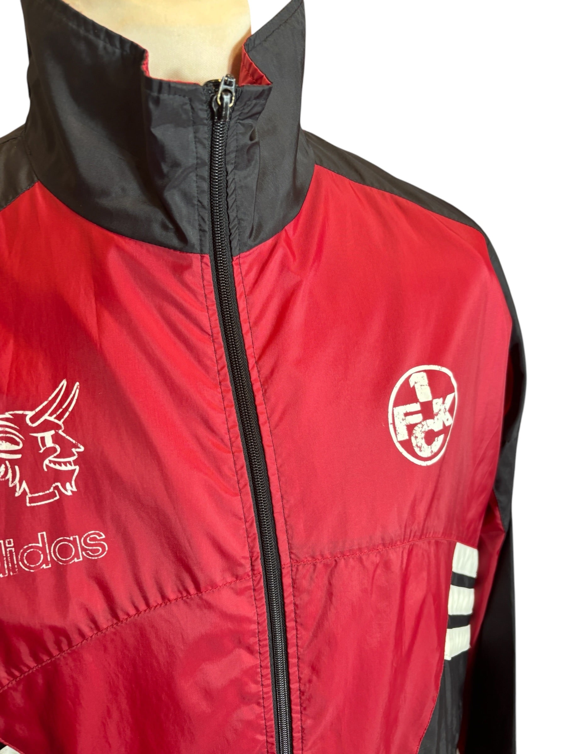 1. FC Kaiserslautern Regenjacke 1994/95 - XL