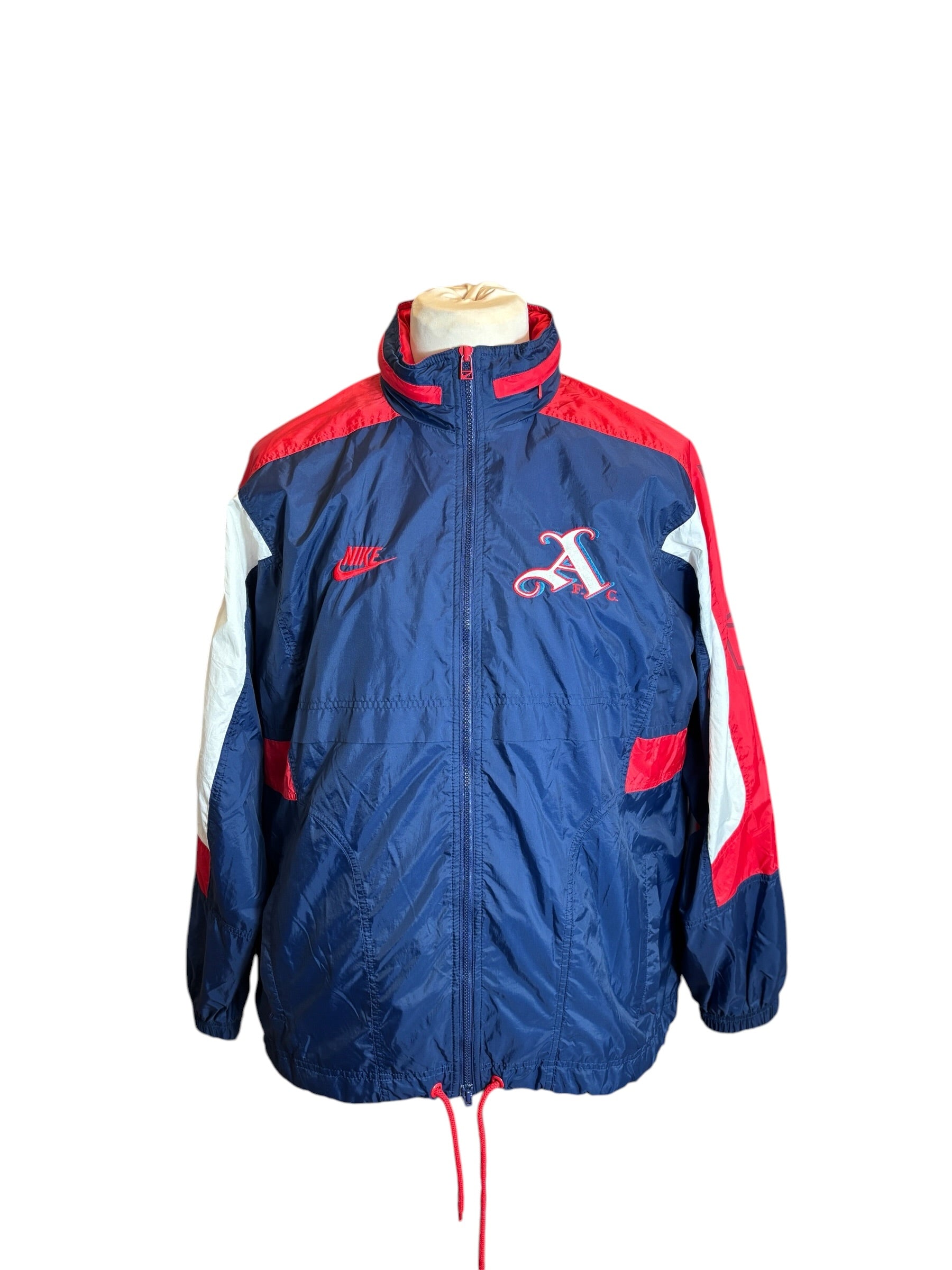 FC Arsenal Trainingsjacke 1995/96 - L