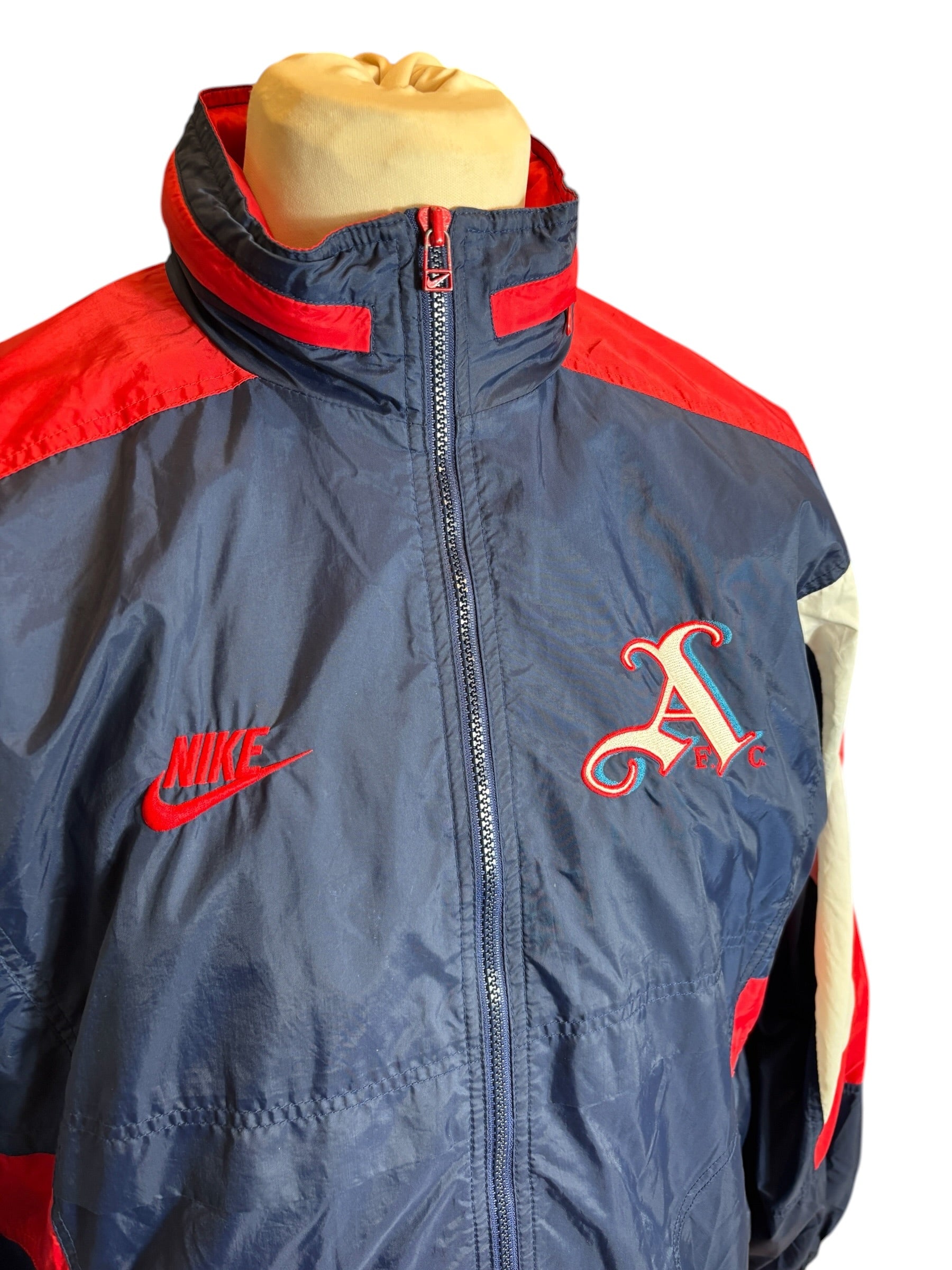 FC Arsenal Trainingsjacke 1995/96 - L
