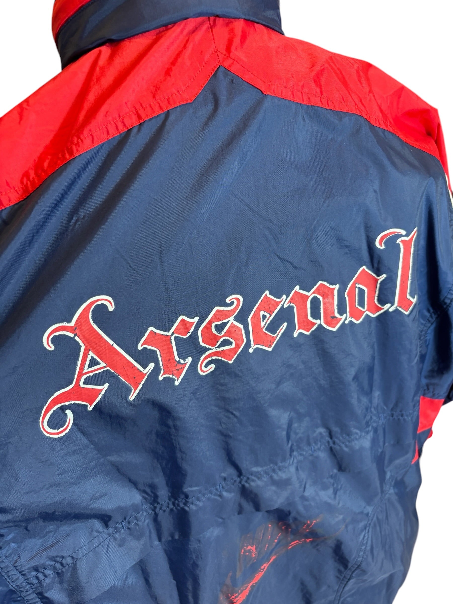 FC Arsenal Trainingsjacke 1995/96 - L