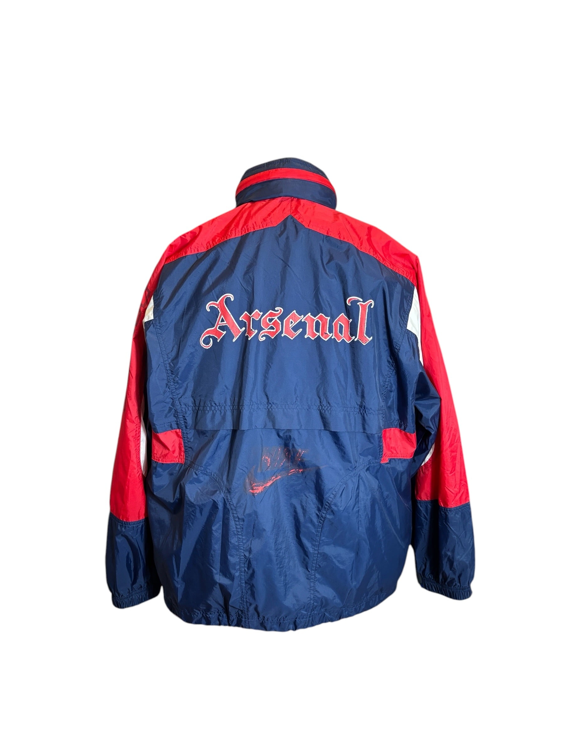 FC Arsenal Trainingsjacke 1995/96 - L