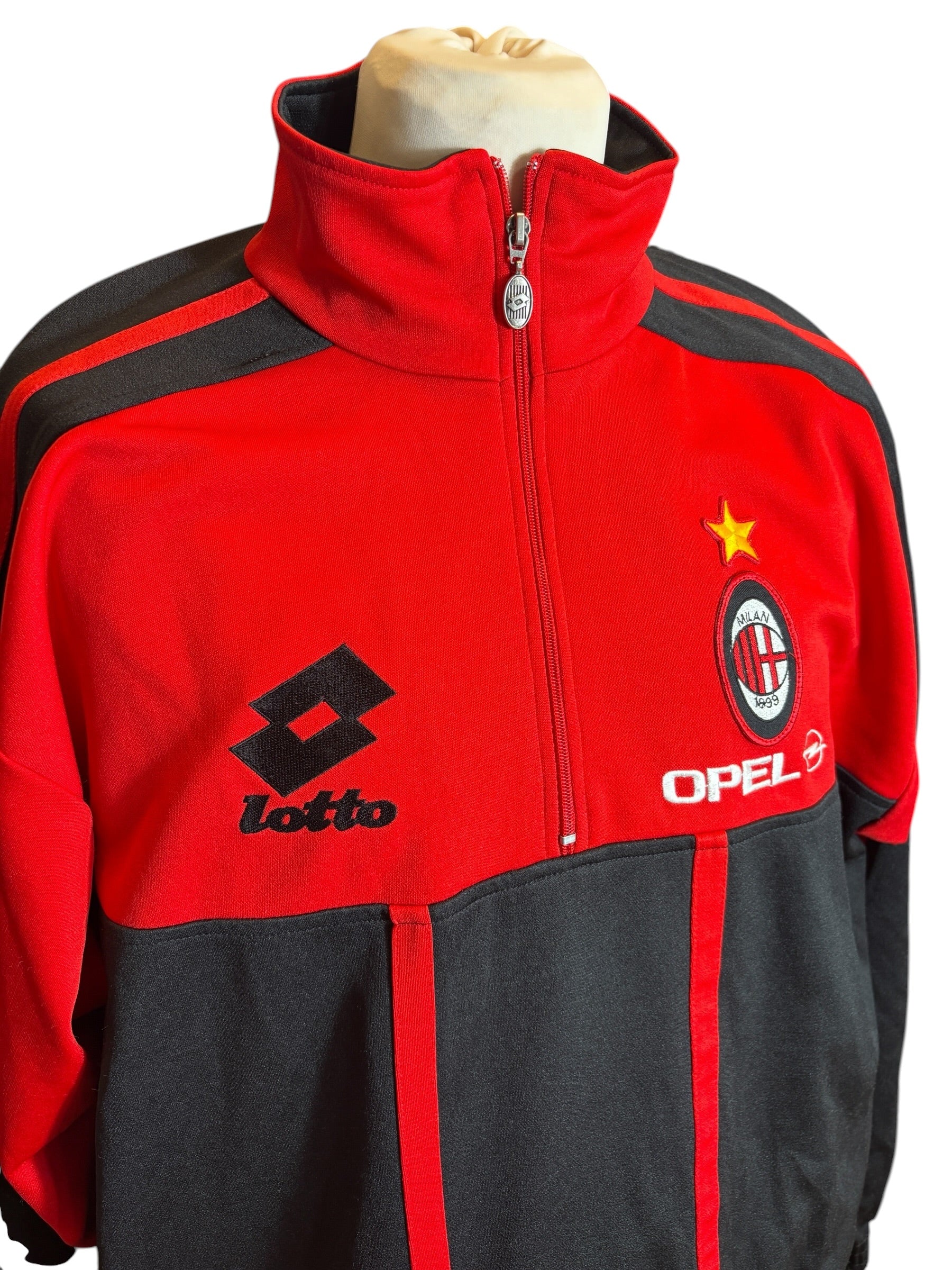 AC Milan Sweater 1995/96 - XXL