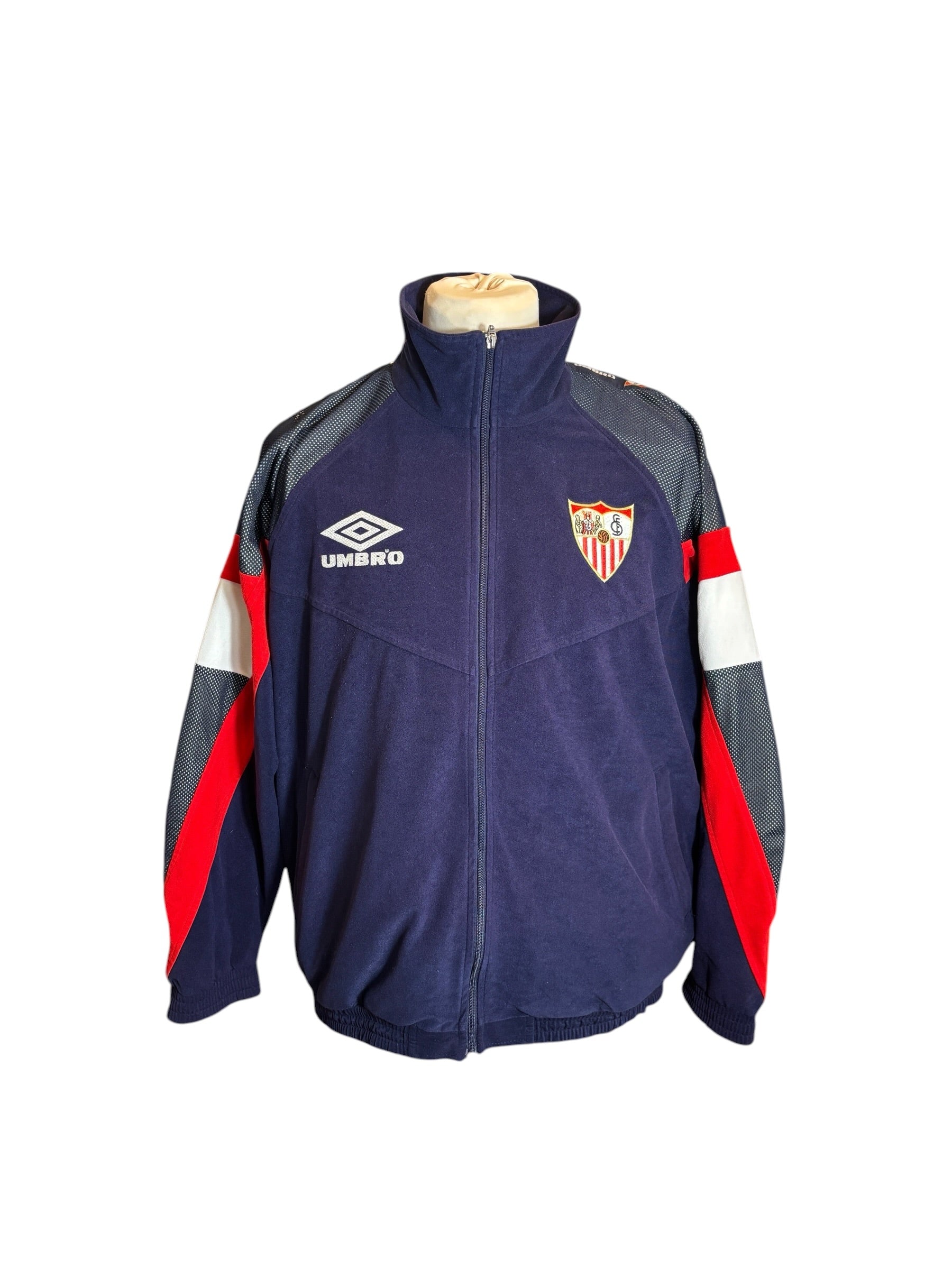 FC Sevilla Trainingsanzug 1995/96 - L