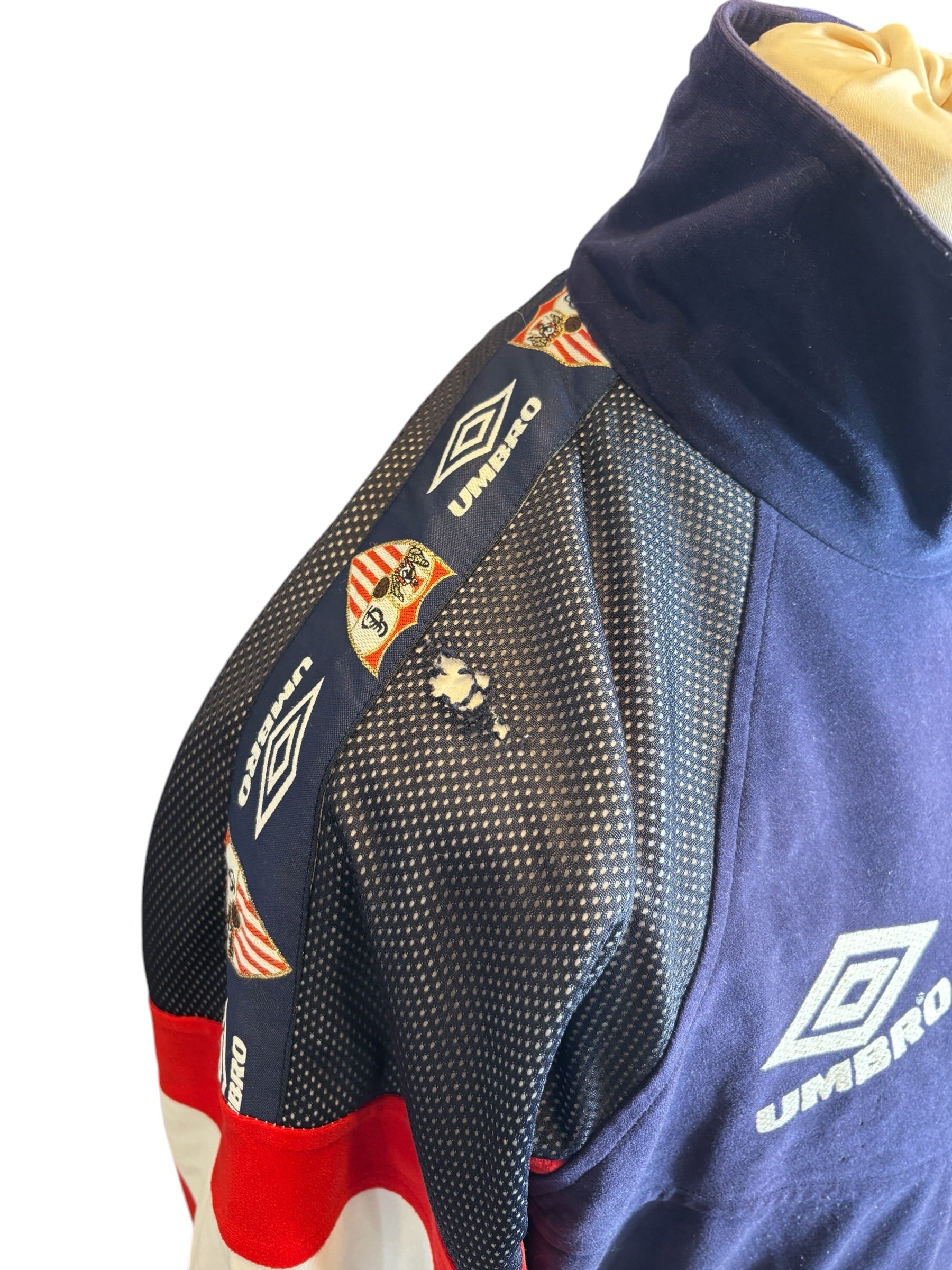 FC Sevilla Trainingsanzug 1995/96 - L