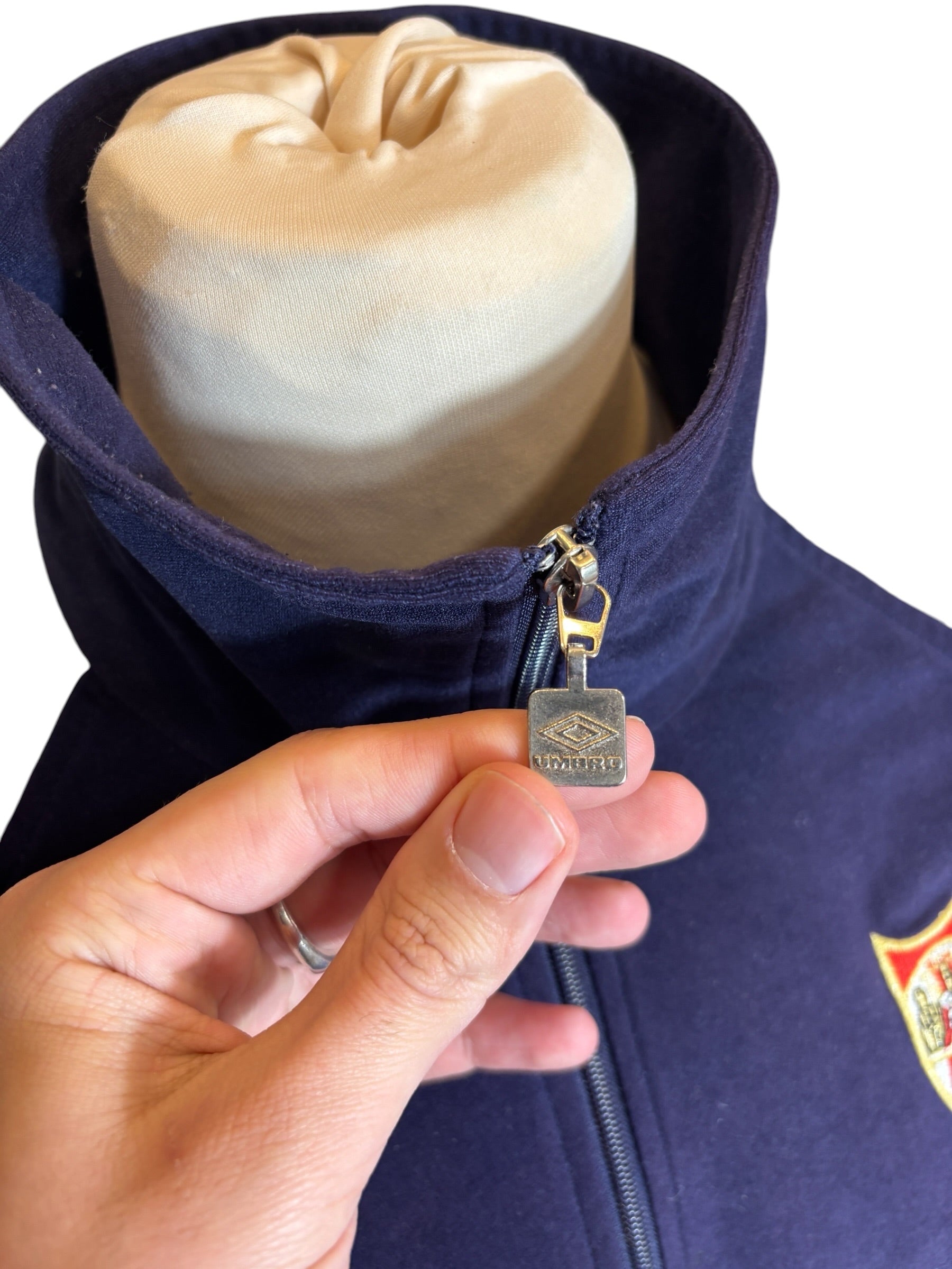 FC Sevilla Trainingsanzug 1995/96 - L