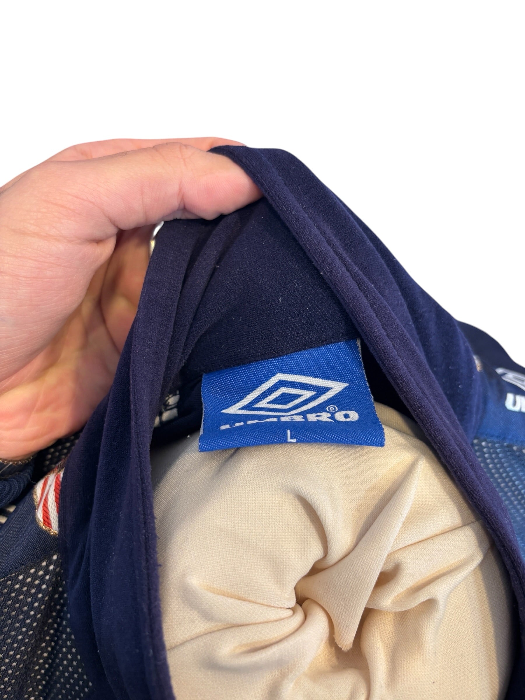 FC Sevilla Trainingsanzug 1995/96 - L