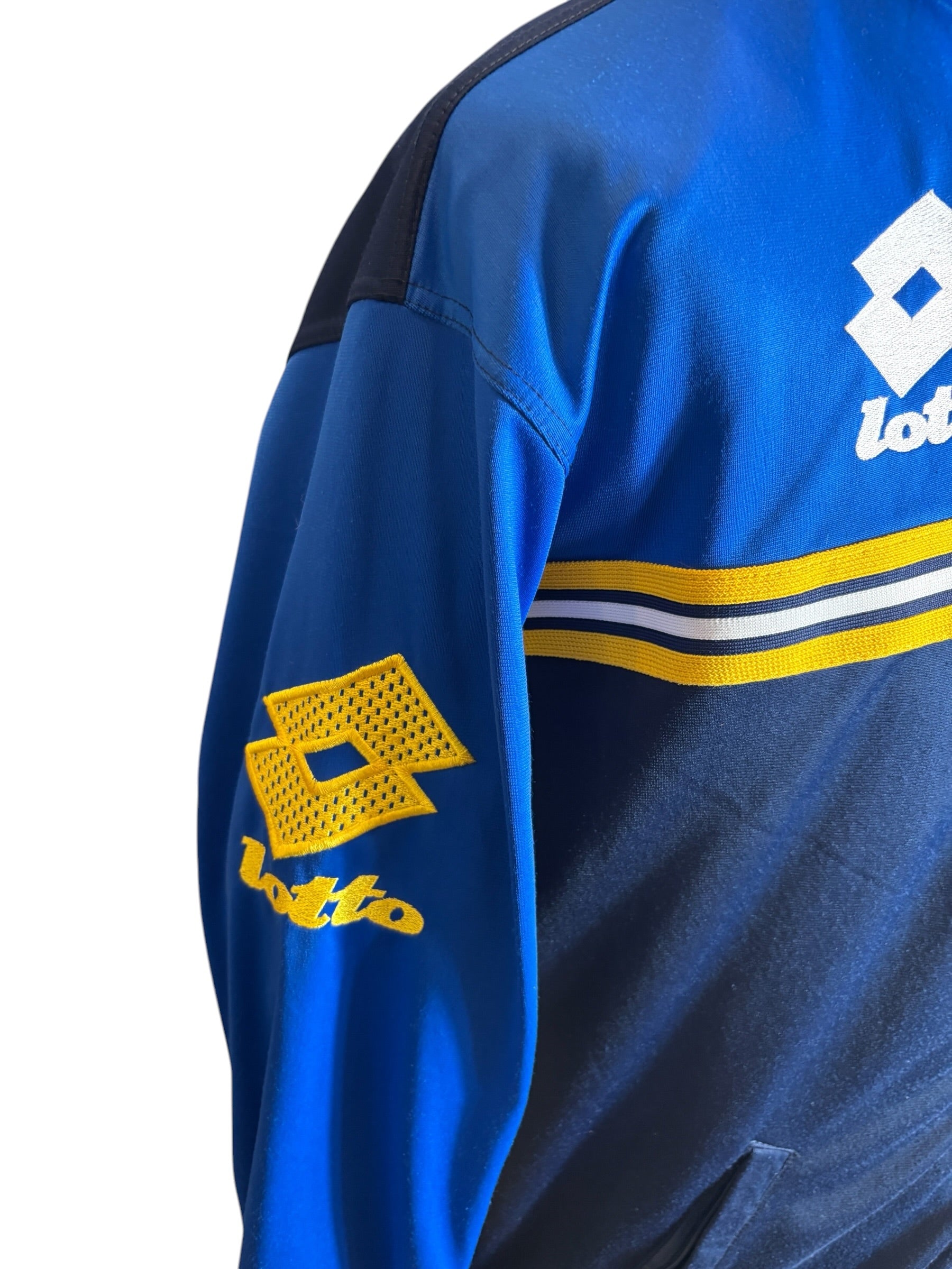 Parma Calcio Trainingsjacke 1998/99 - XL