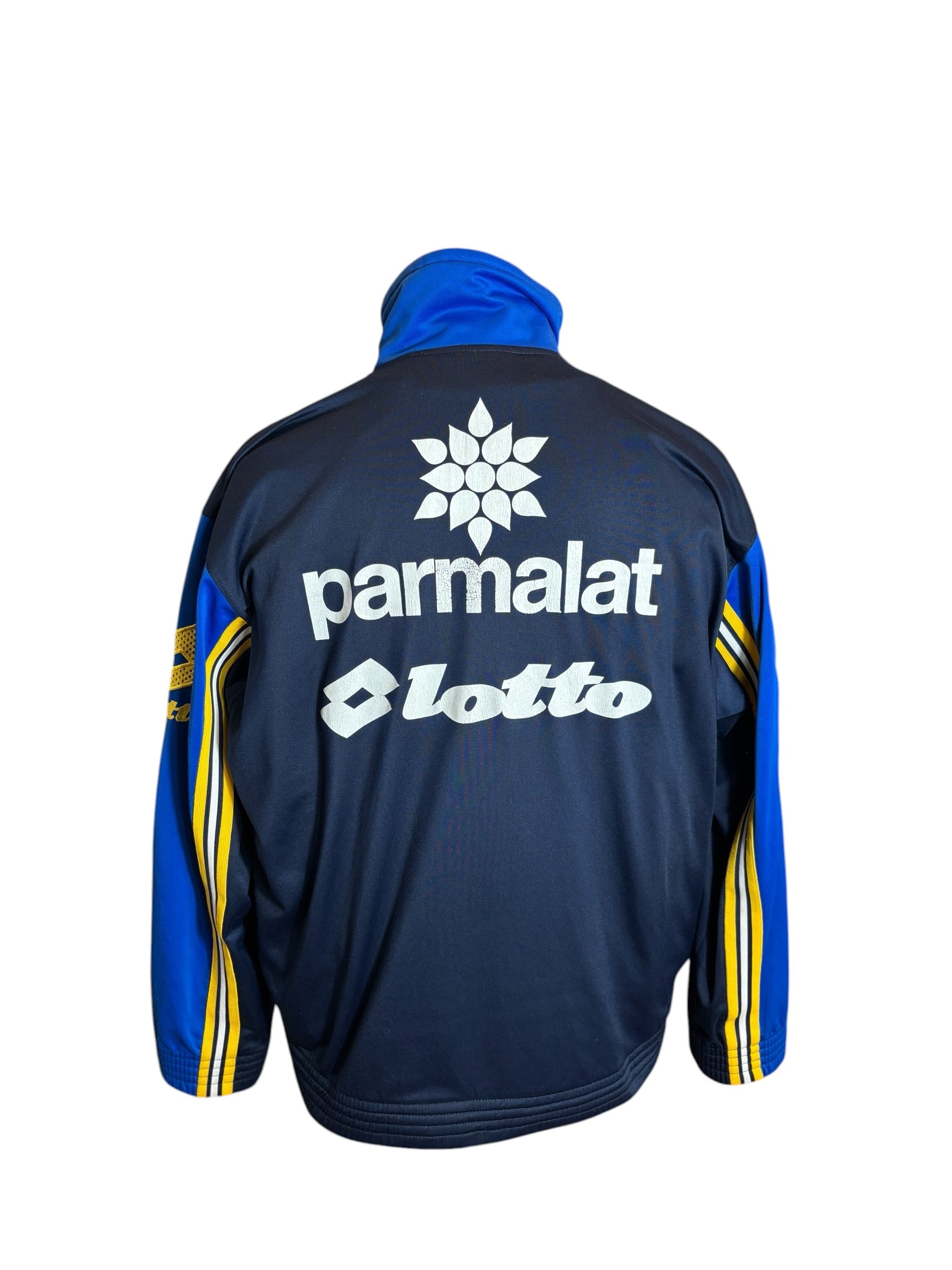 Parma Calcio Trainingsjacke 1998/99 - XL