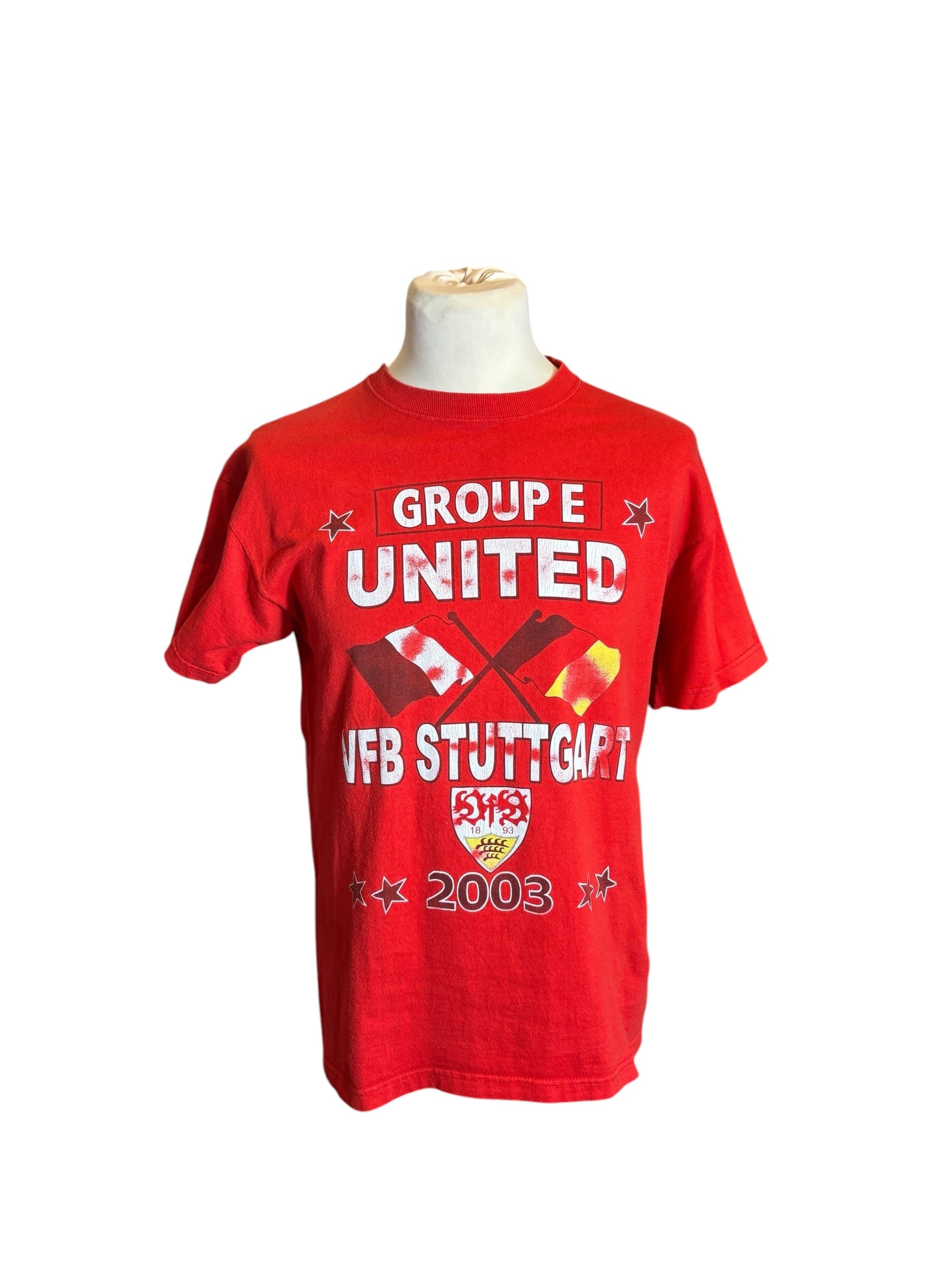 VfB Stuttgart T-Shirt 2003 - L