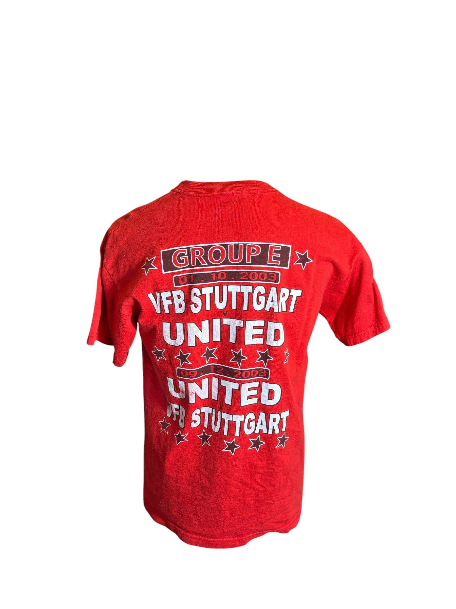 VfB Stuttgart T-Shirt 2003 - L