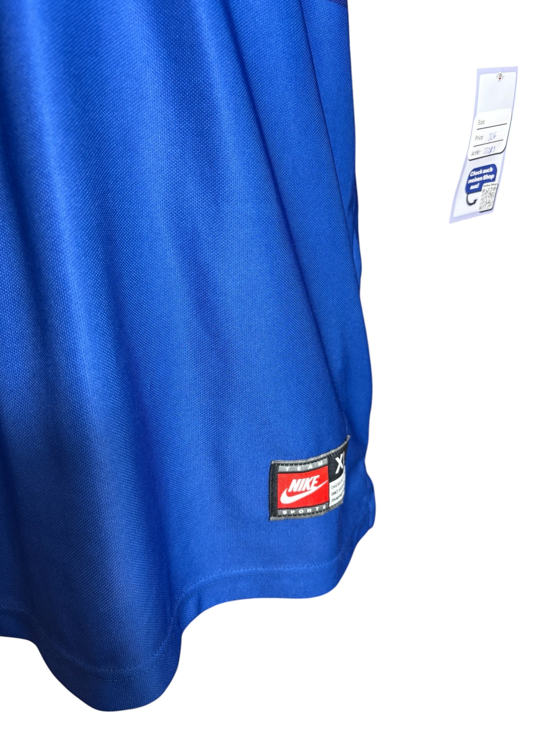 Glasgow Rangers Heim Trikot 1997/99 - XL