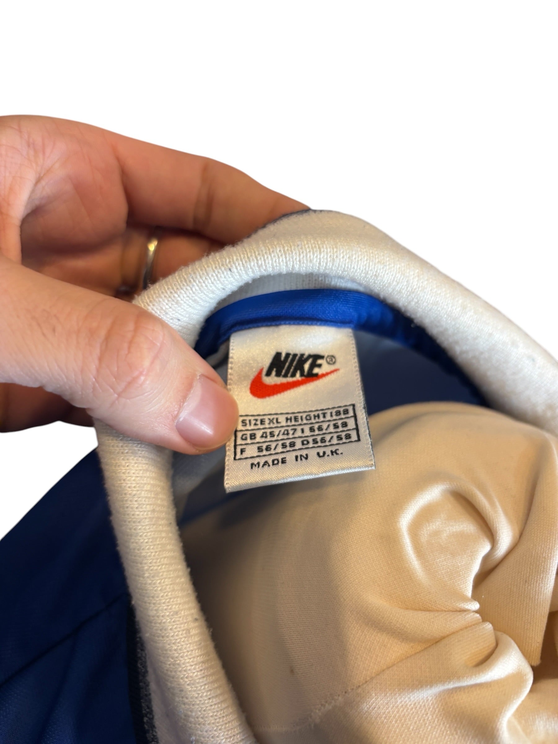 Glasgow Rangers Heim Trikot 1997/99 - XL