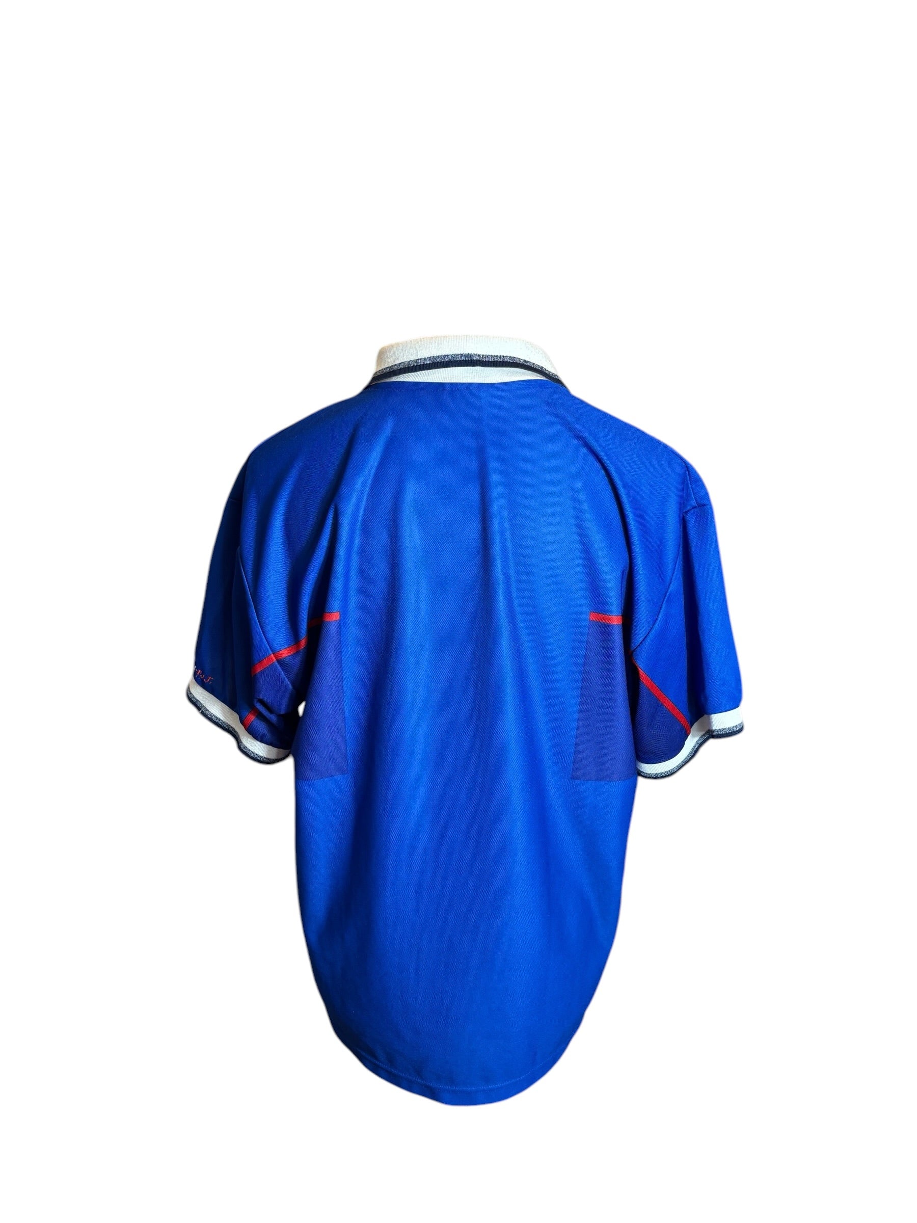Glasgow Rangers Heim Trikot 1997/99 - XL