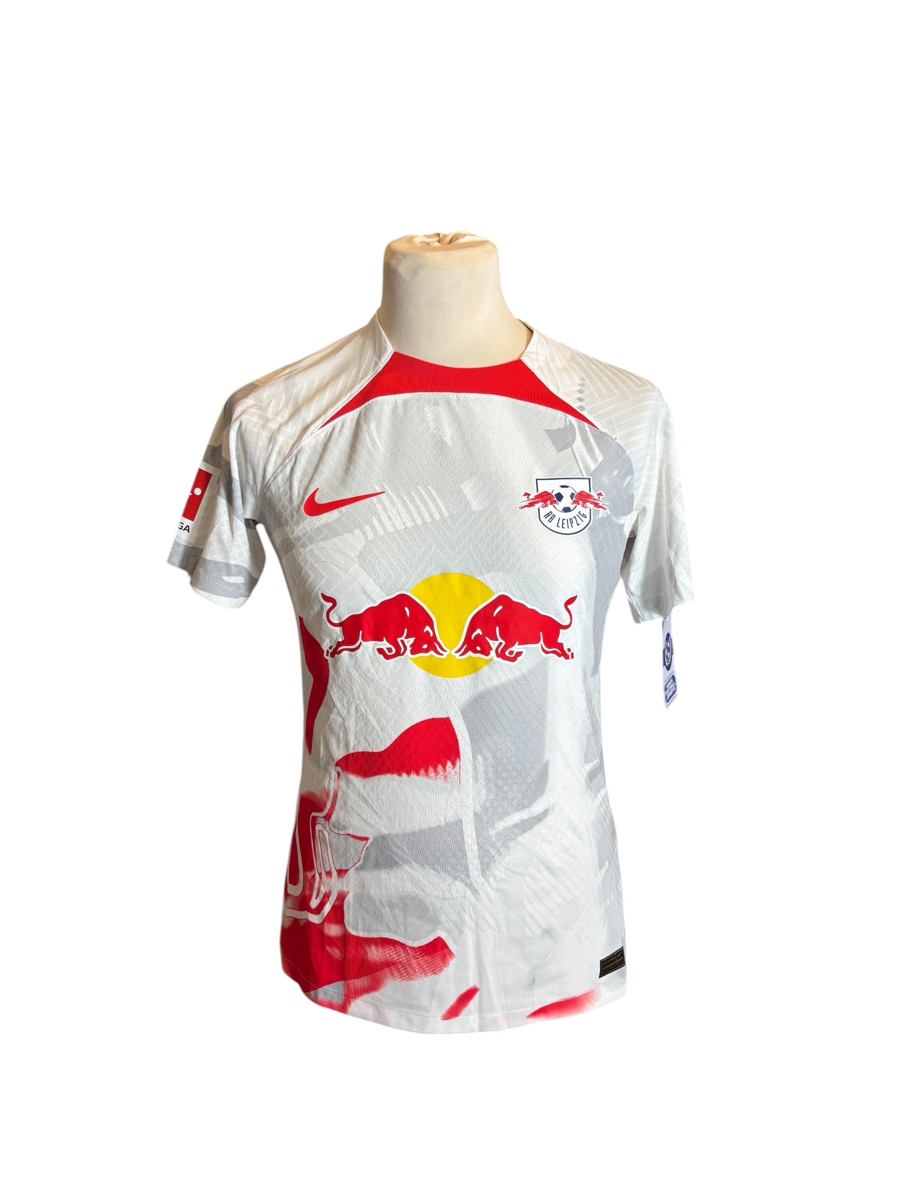 RB Leipzig Heim Trikot 2022/23 Spielertrikot  “Laimer” - M