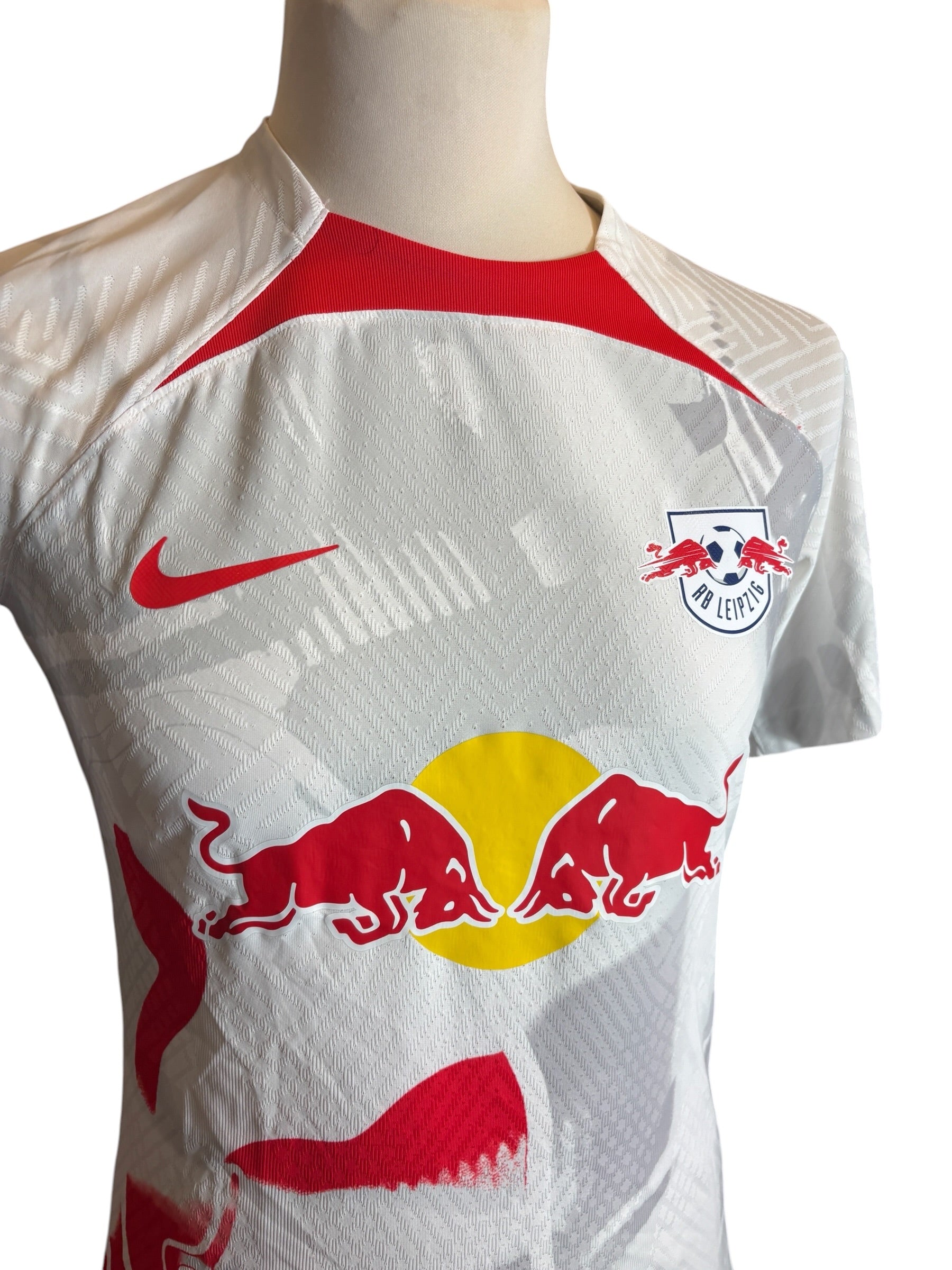 RB Leipzig Heim Trikot 2022/23 Spielertrikot  “Laimer” - M