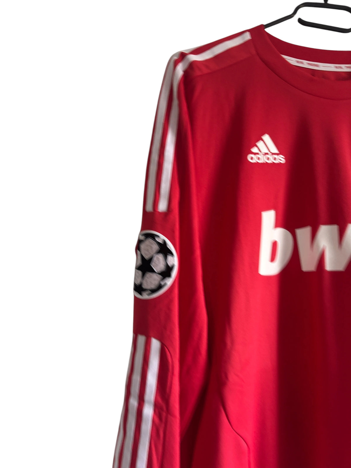 Real Madrid Auswärts Trikot 2011/12 "Benzema"  - L