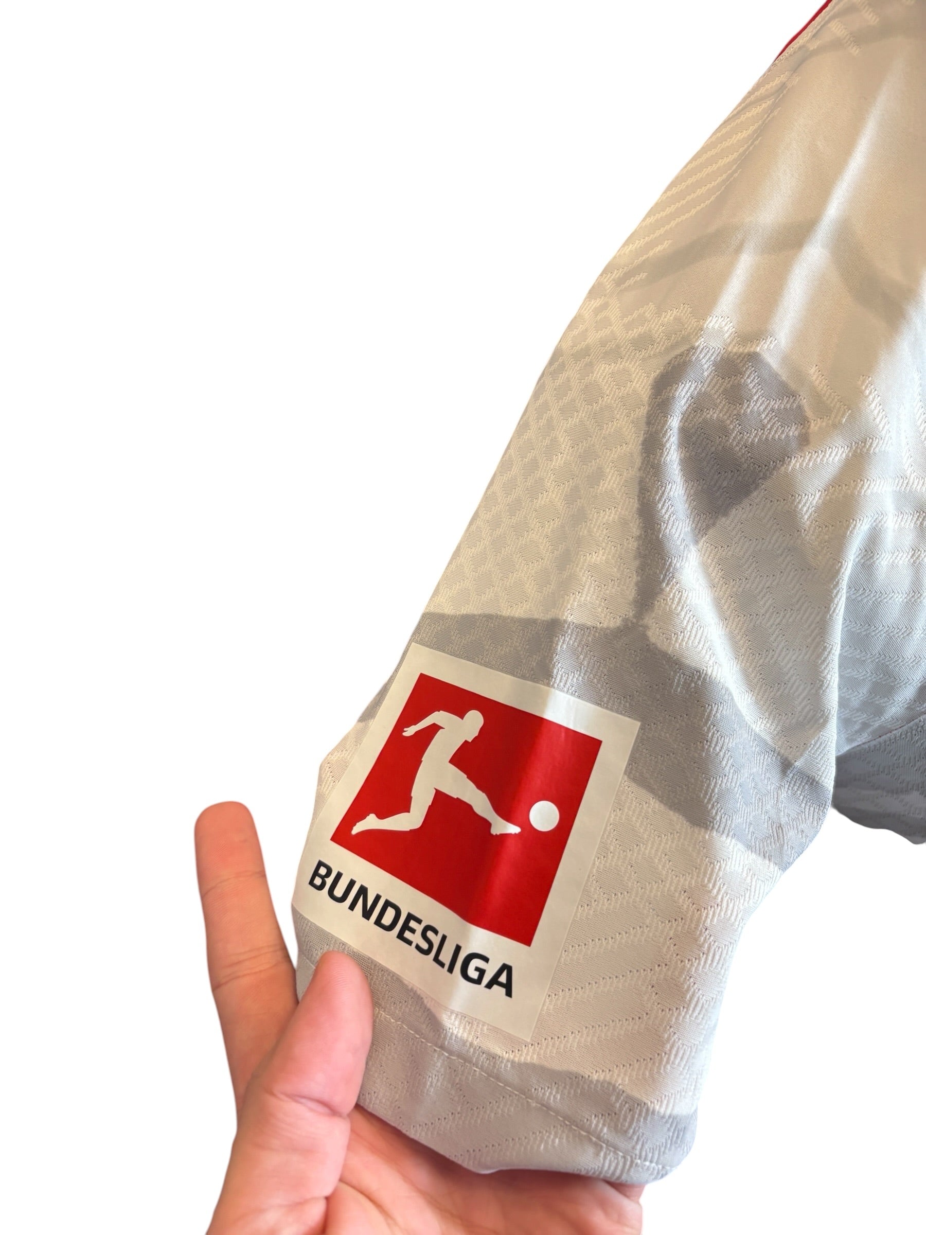 RB Leipzig Heim Trikot 2022/23 Spielertrikot  “Laimer” - M