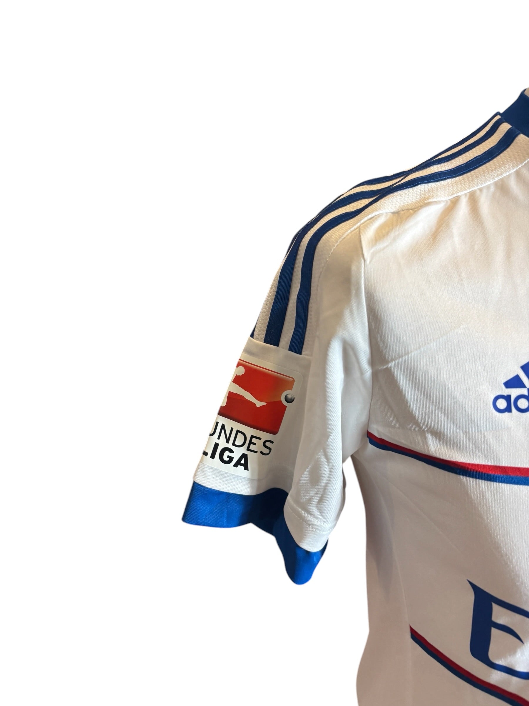 Hamburger SV HSV Heim Trikot 2015/16 Spielertrikot “Porath” - M/L