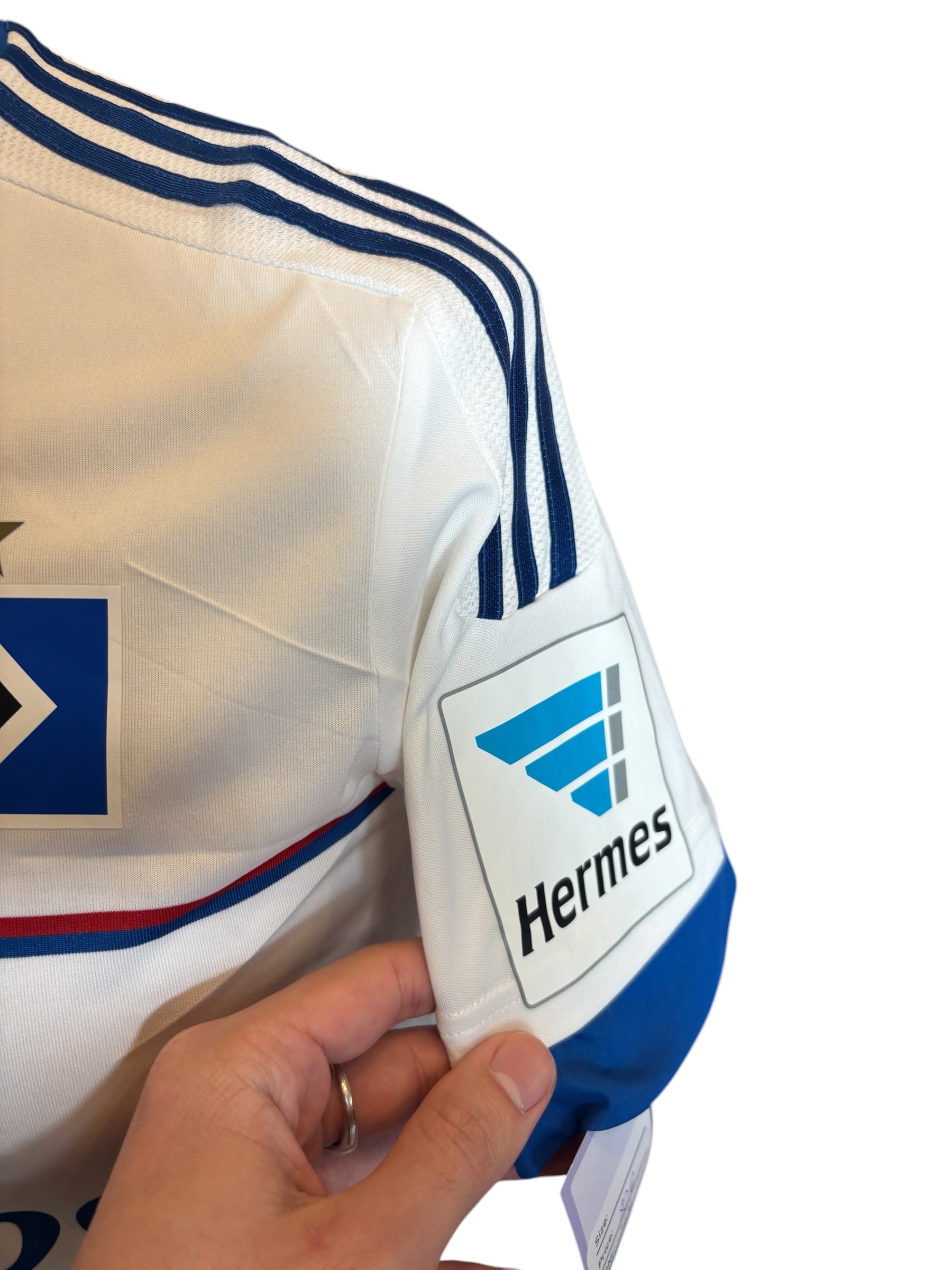 Hamburger SV HSV Heim Trikot 2015/16 Spielertrikot “Porath” - M/L