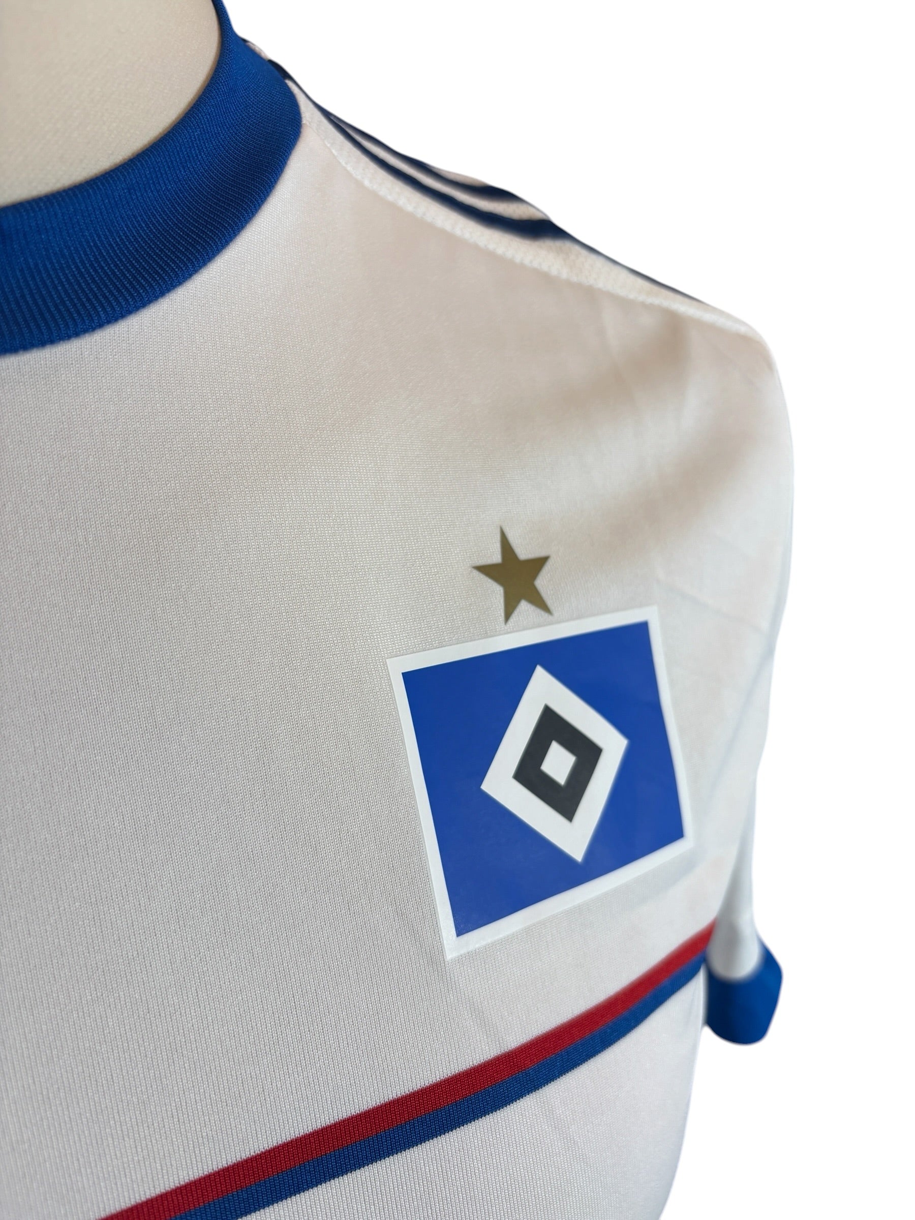 Hamburger SV HSV Heim Trikot 2015/16 Spielertrikot “Porath” - M/L