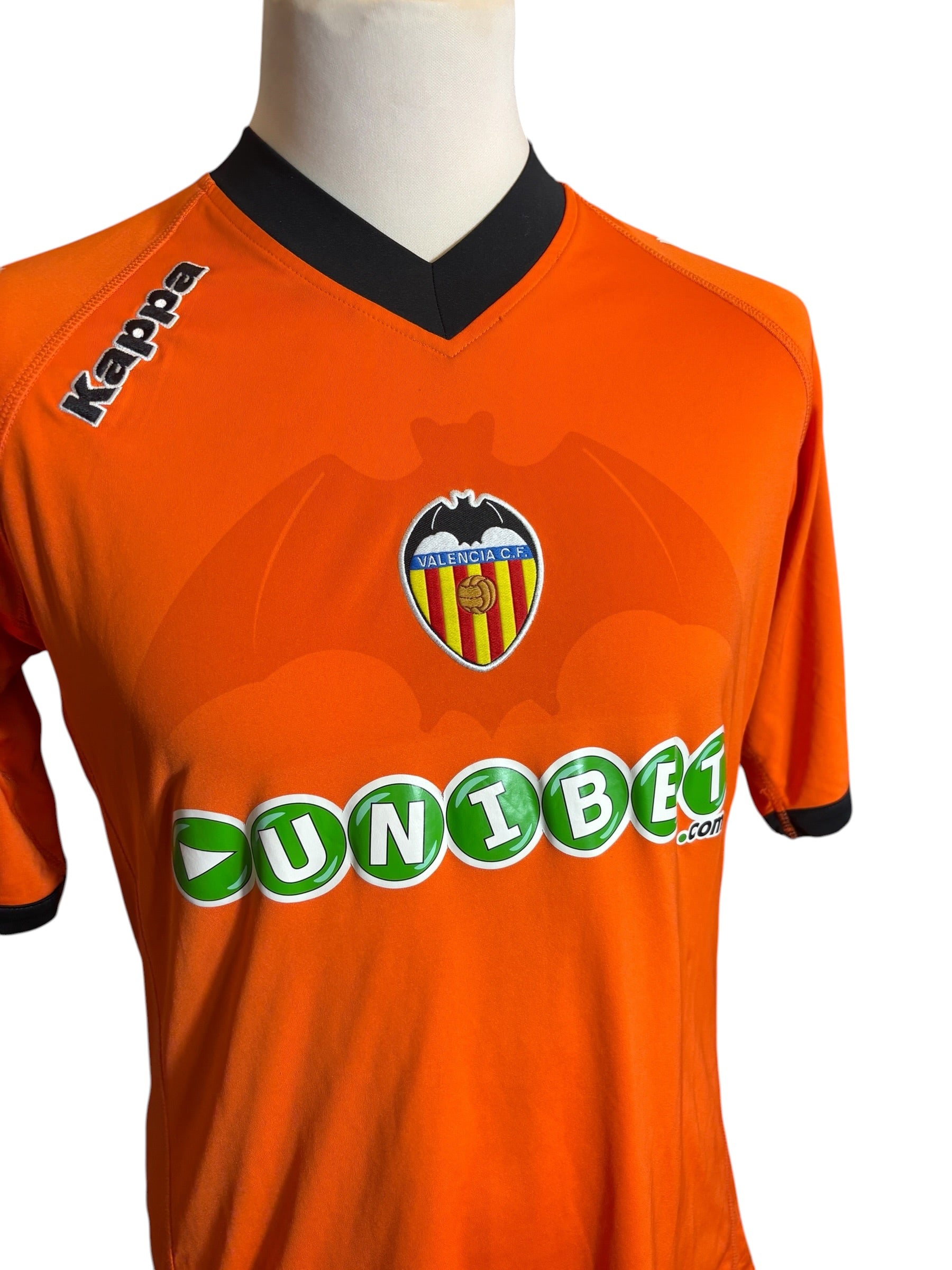 FC Valencia Heim Trikot 2010/11 - L/M
