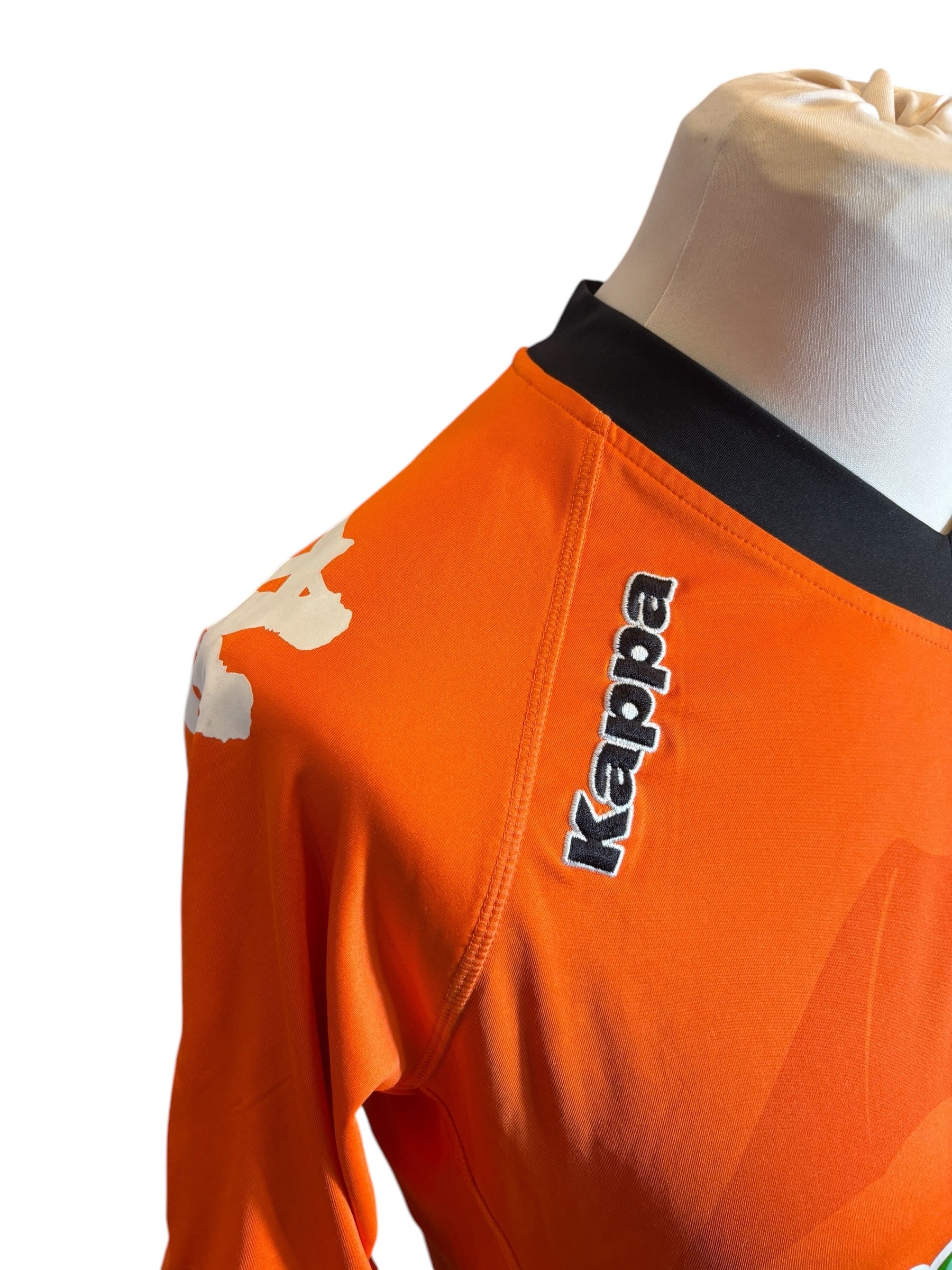 FC Valencia Heim Trikot 2010/11 - L/M