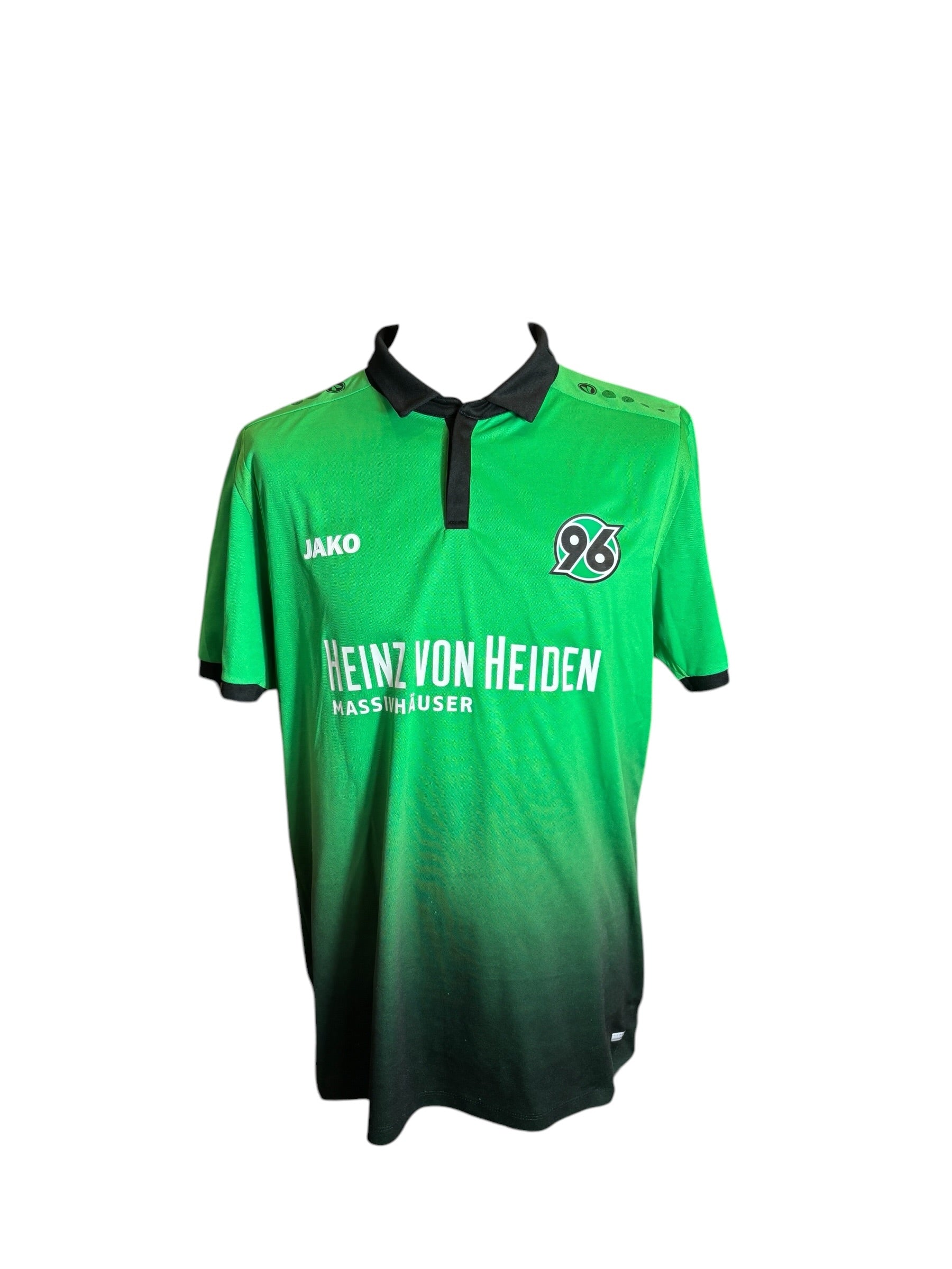 Hannover 96 Auswärts Trikot 2017/18 - XXL