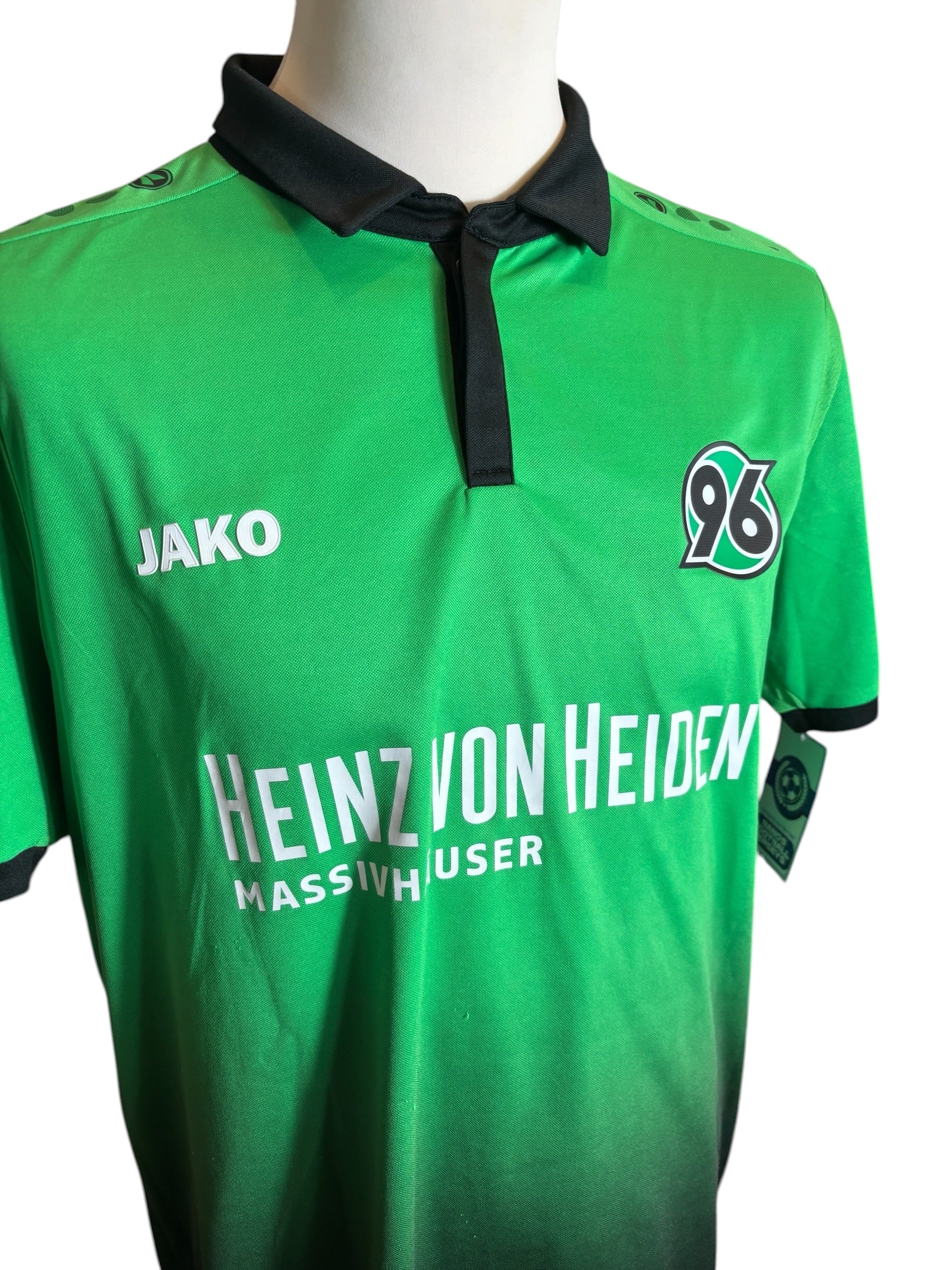 Hannover 96 Auswärts Trikot 2017/18 - XXL