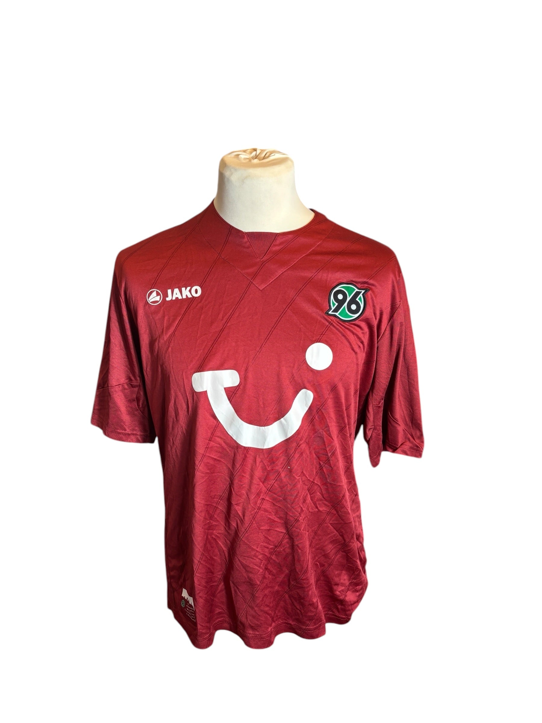 Hannover 96 Heim Trikot 2011/12 - XL