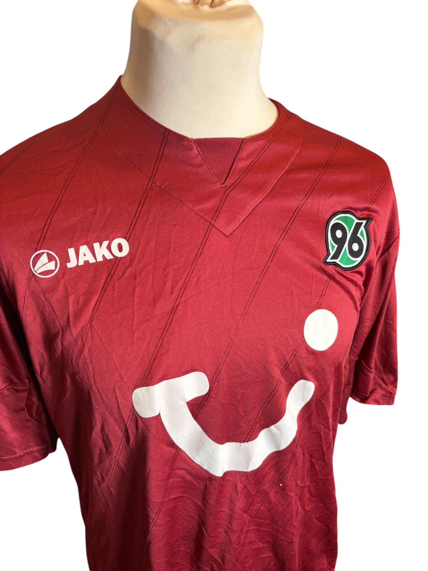 Hannover 96 Heim Trikot 2011/12 - XL