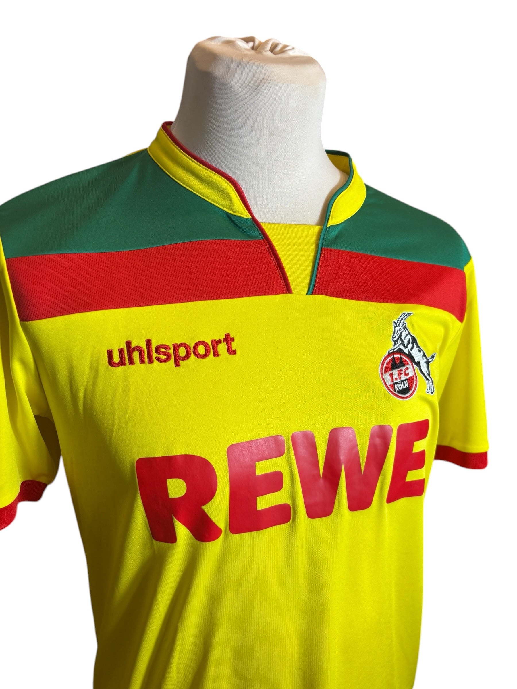 1. FC Köln Drittes Trikot 2020/21 - L