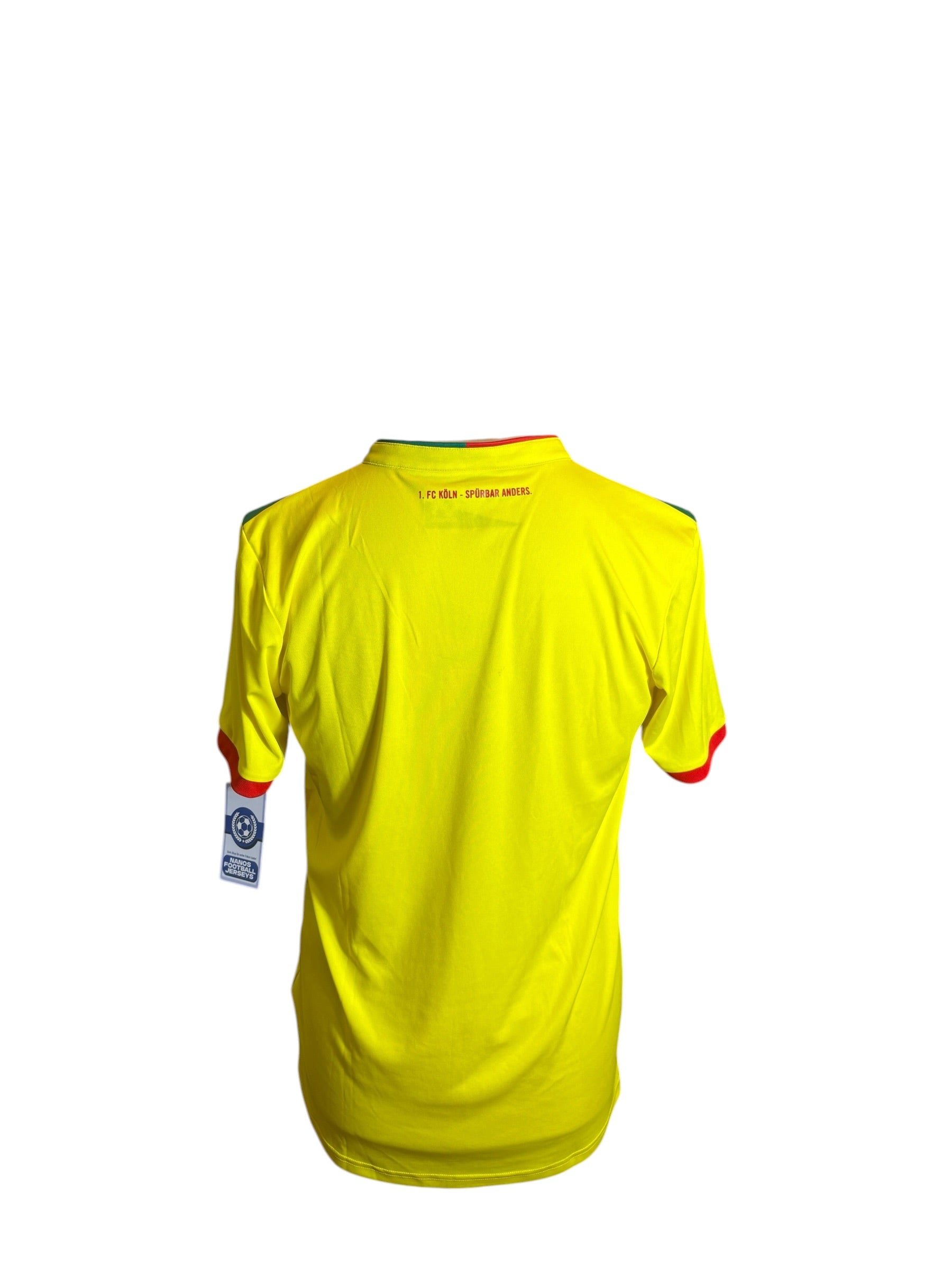 1. FC Köln Drittes Trikot 2020/21 - L