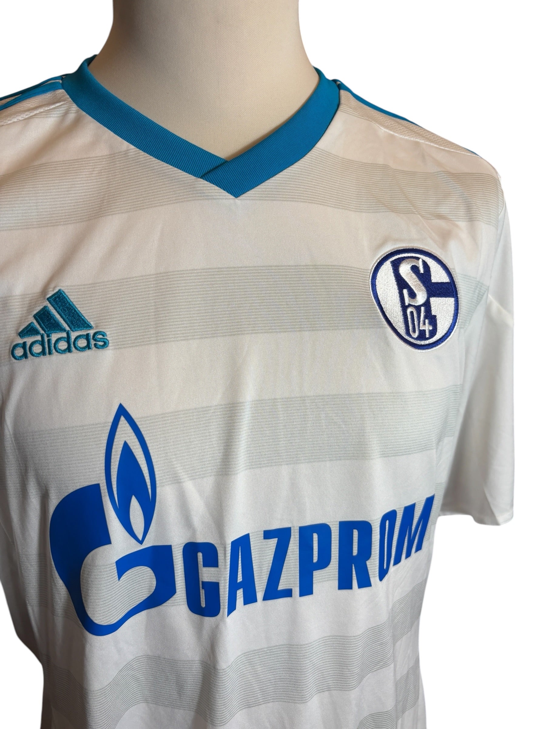 FC Schalke 04 Auswärts Trikot 2015/16 “Leroy Sane” + Shorts - XL