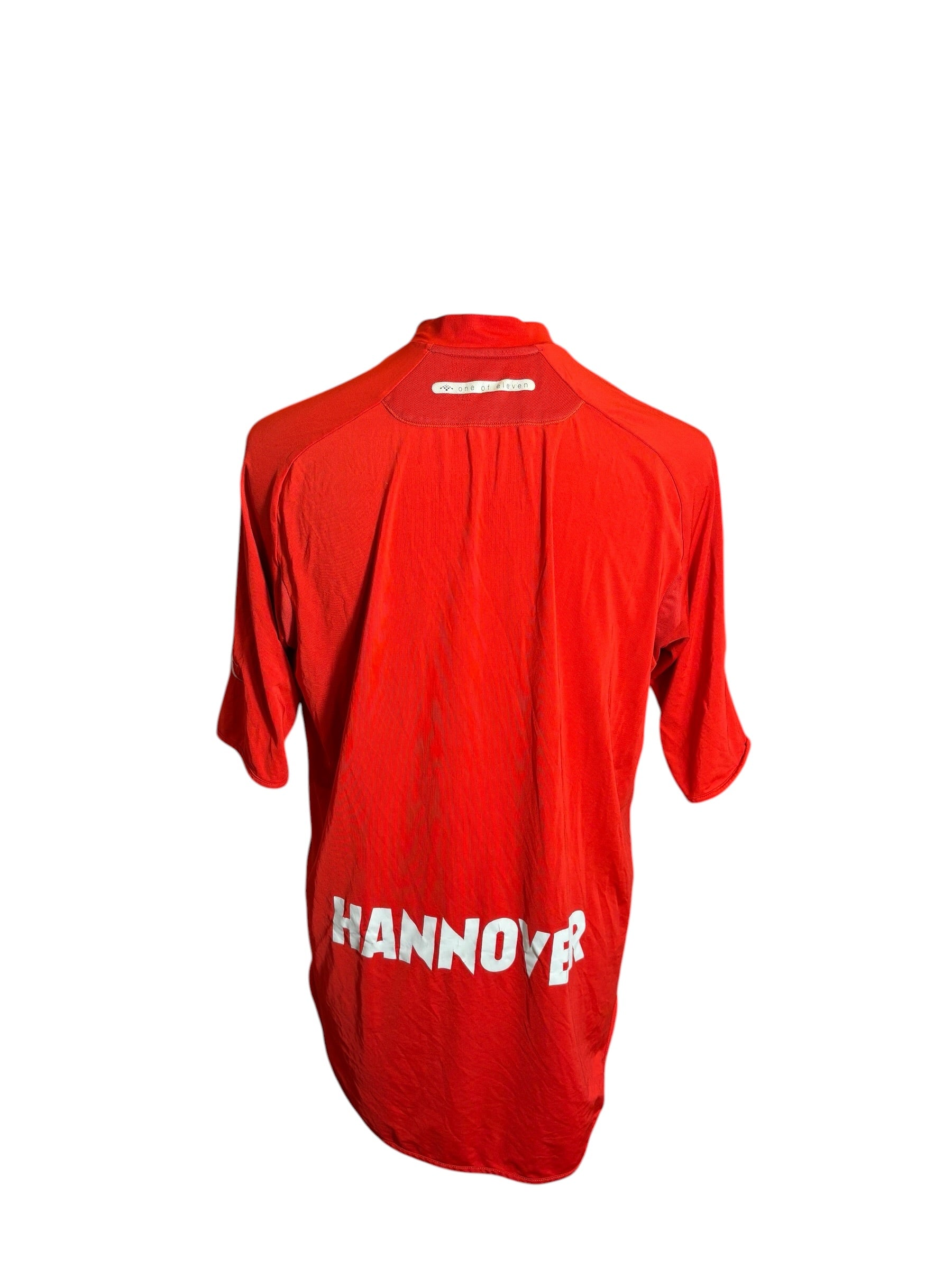 Hannover 96 Heim Trikot 2006/07 - XXL (XL)