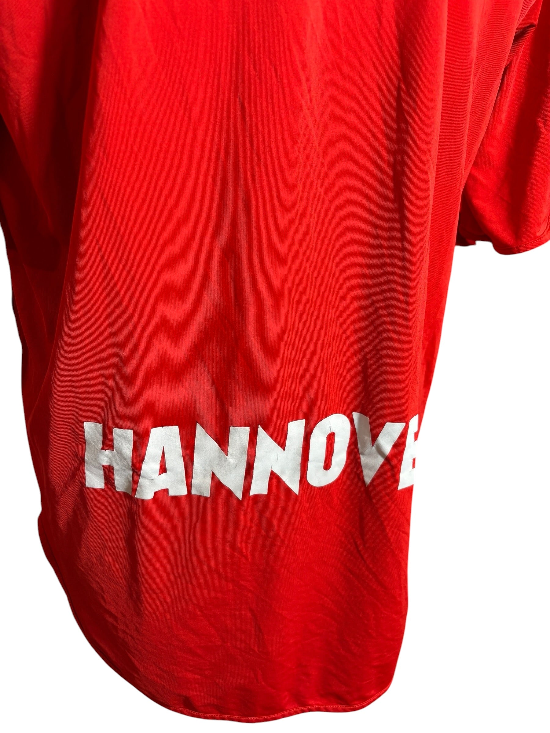 Hannover 96 Heim Trikot 2006/07 - XXL (XL)