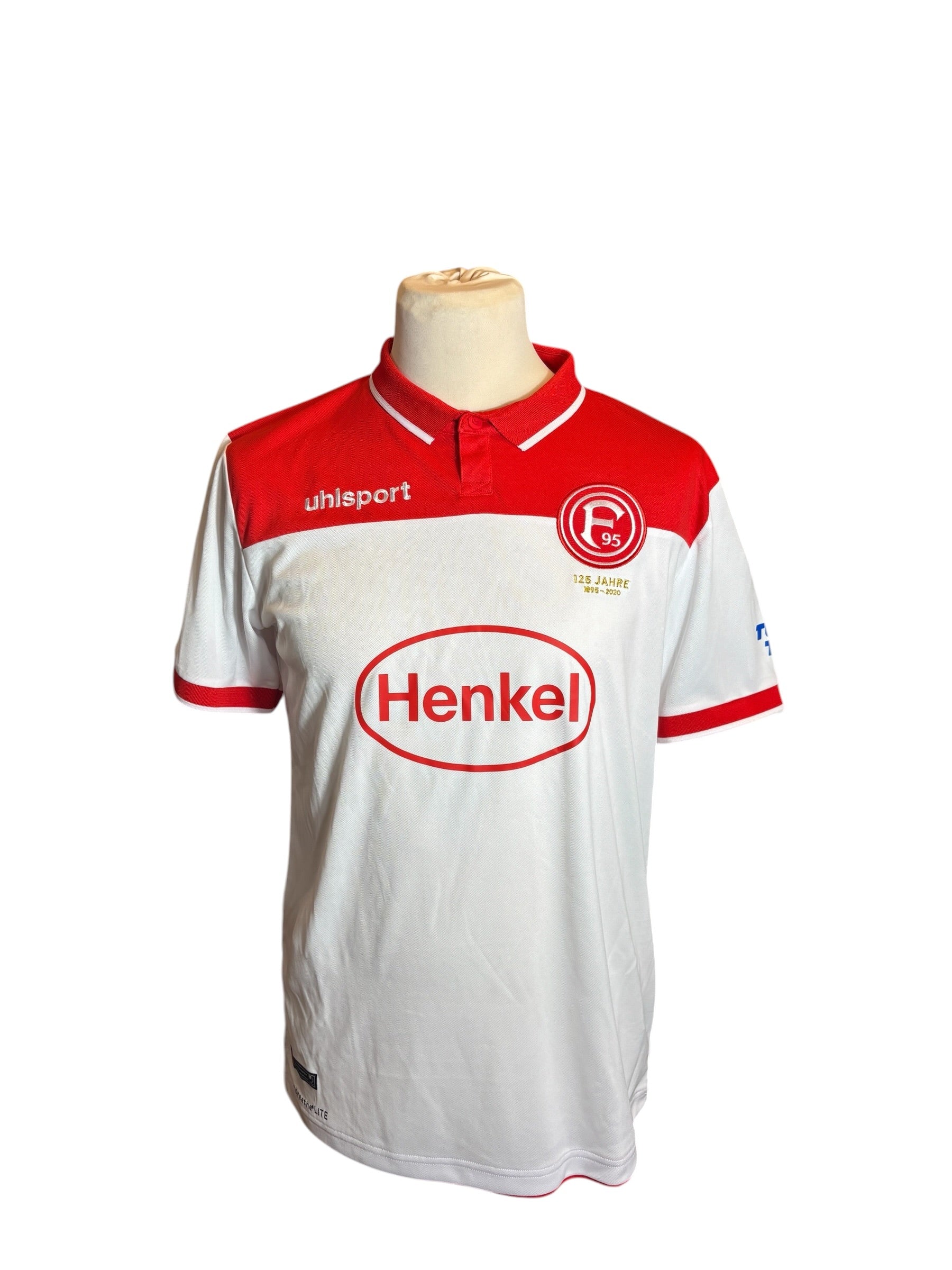 Fortuna Düsseldorf Heim Trikot 2019/20 “Kownacki”- L
