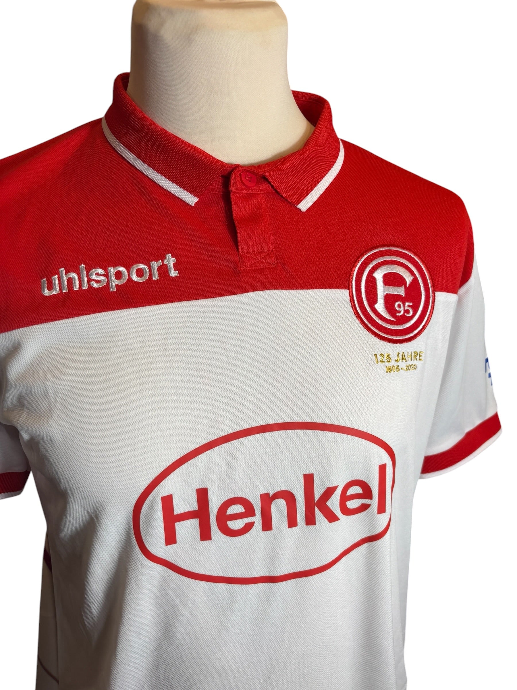 Fortuna Düsseldorf Heim Trikot 2019/20 “Kownacki”- L