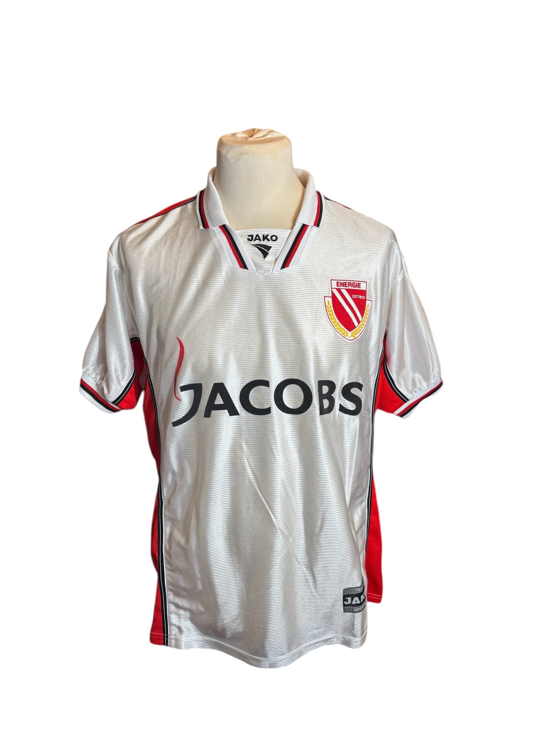 Energie Cottbus Heim Trikot 2000/01 - M/L
