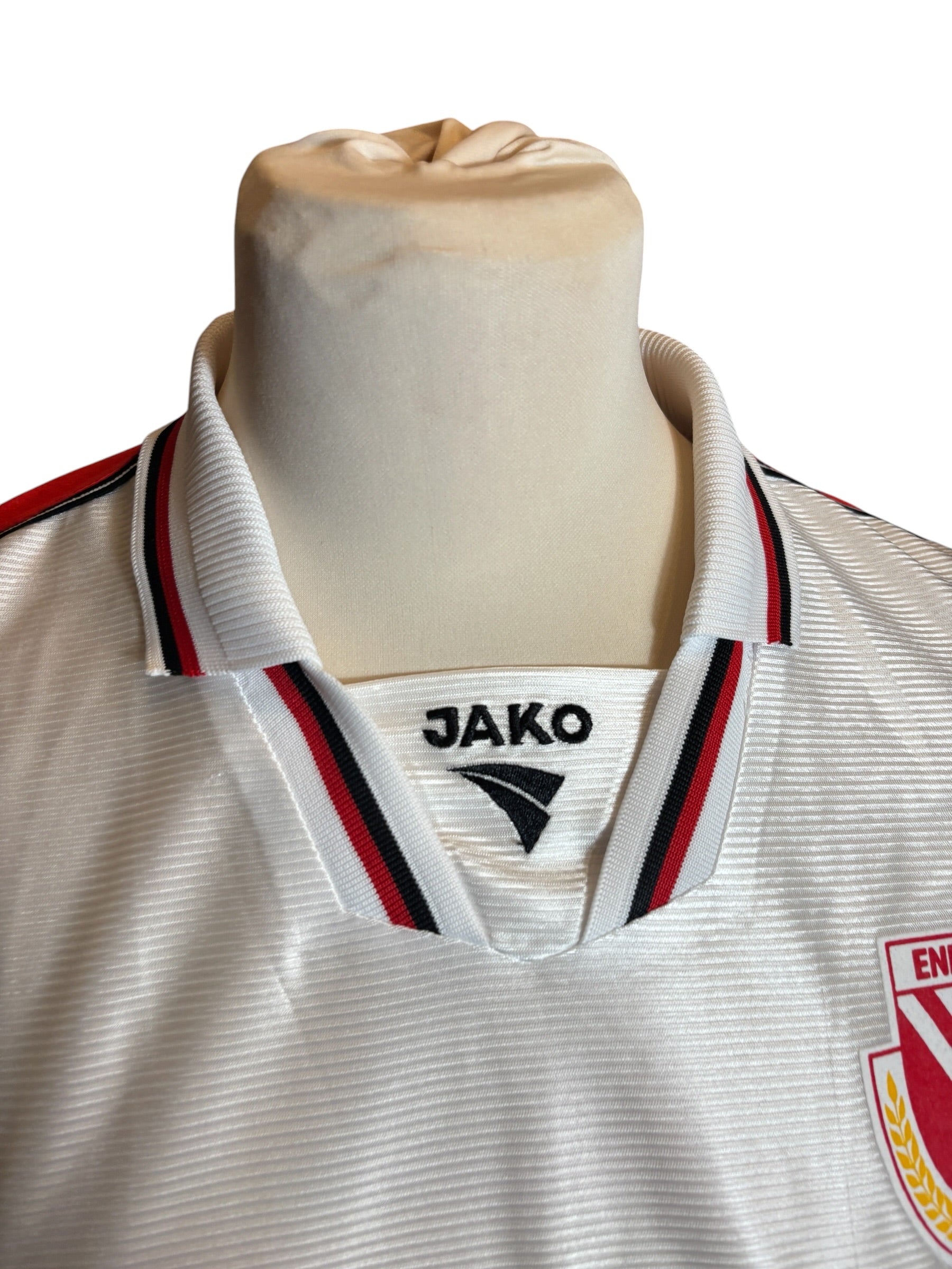 Energie Cottbus Heim Trikot 2000/01 - M/L