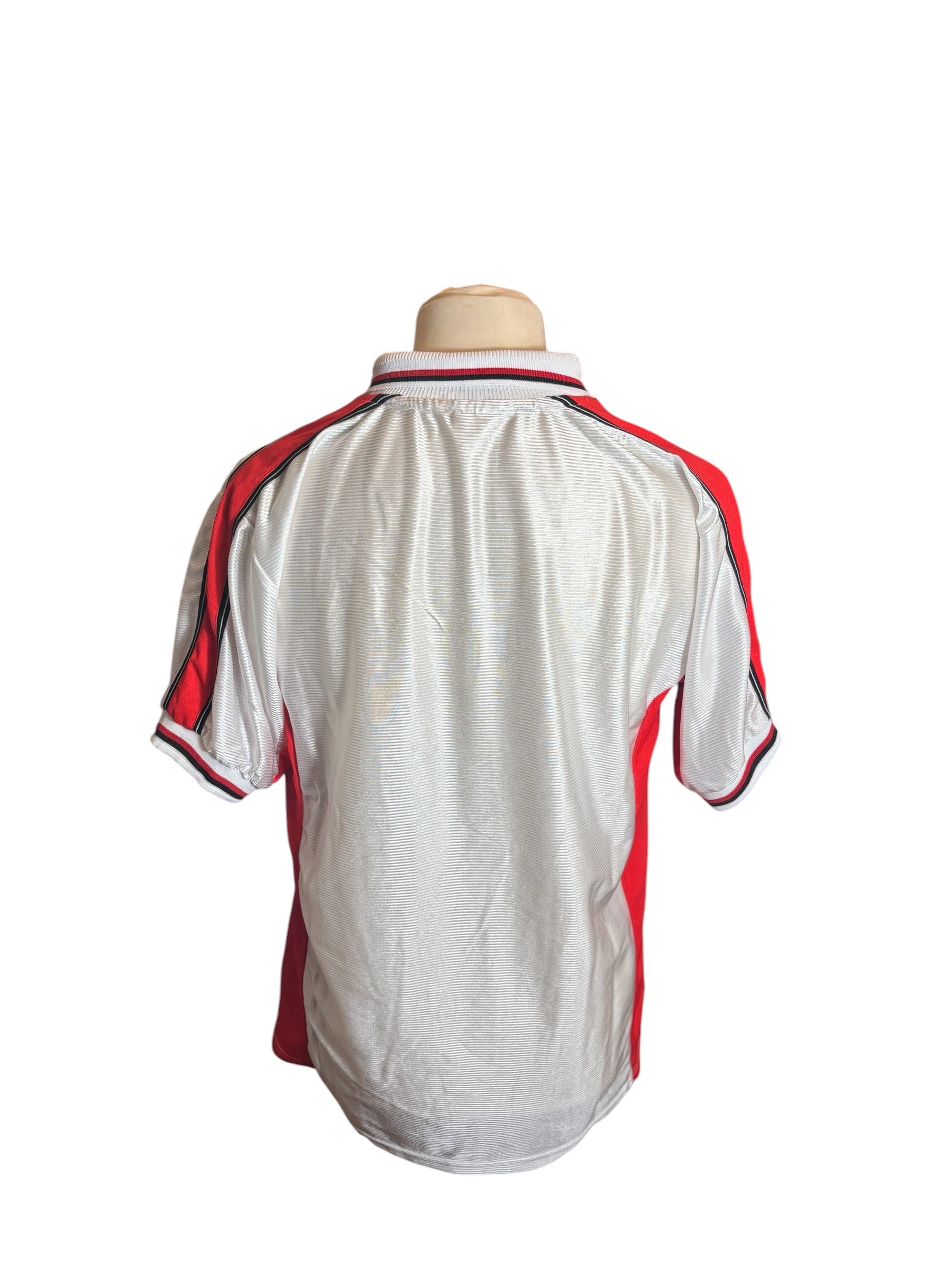 Energie Cottbus Heim Trikot 2000/01 - M/L