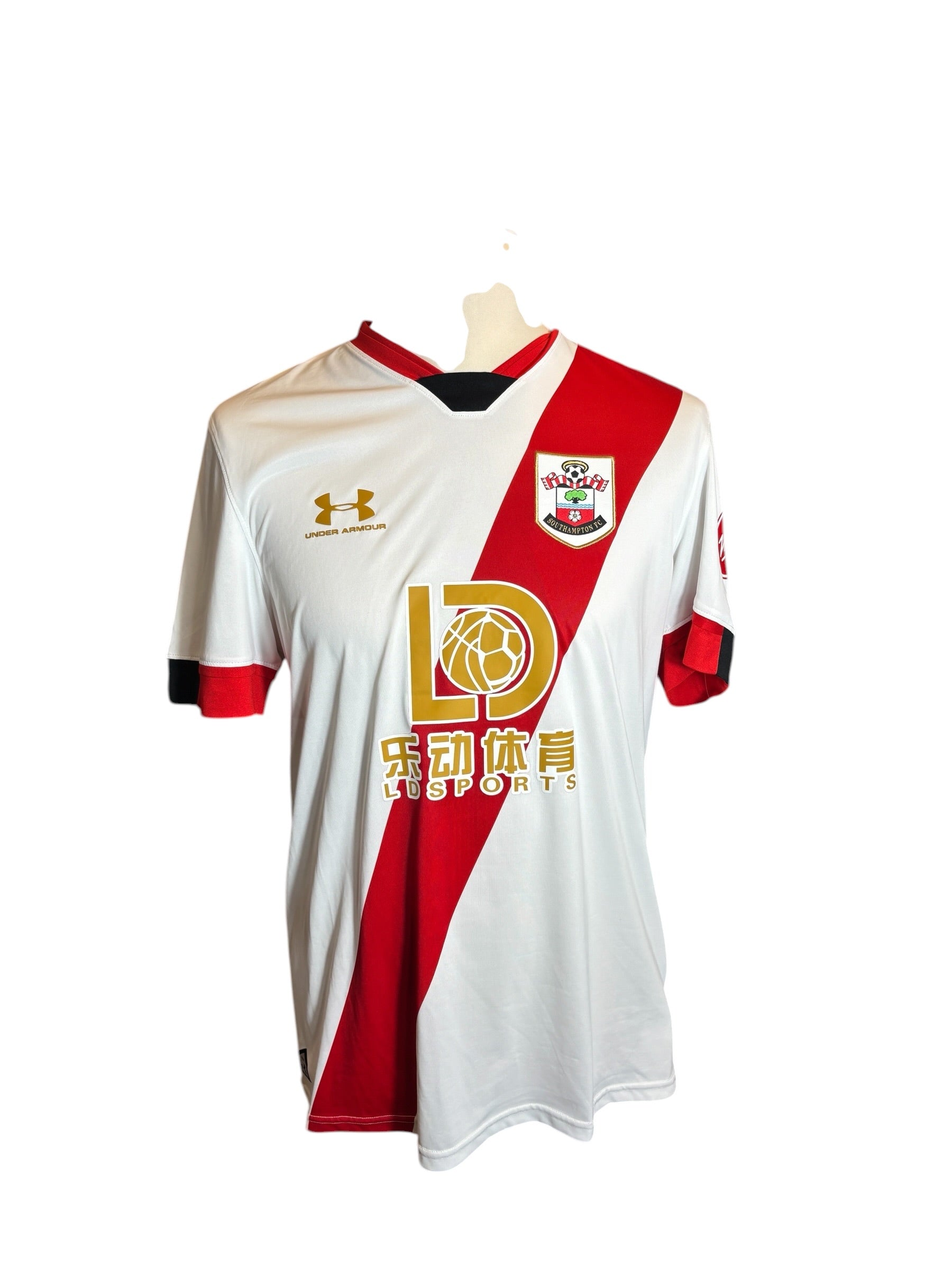 Southampton FC Heim Trikot 2020/21 “Ward-Prowse” - L