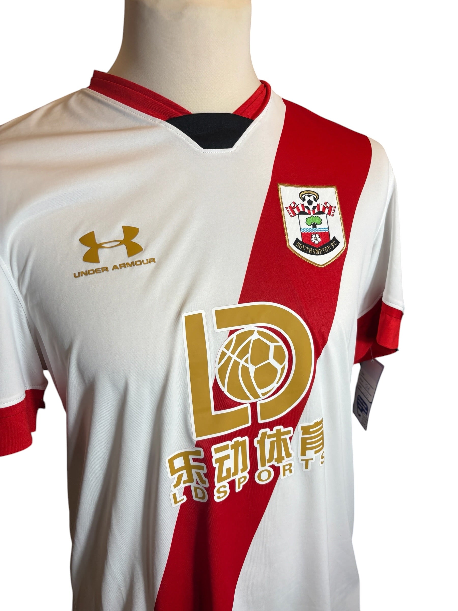 Southampton FC Heim Trikot 2020/21 “Ward-Prowse” - L
